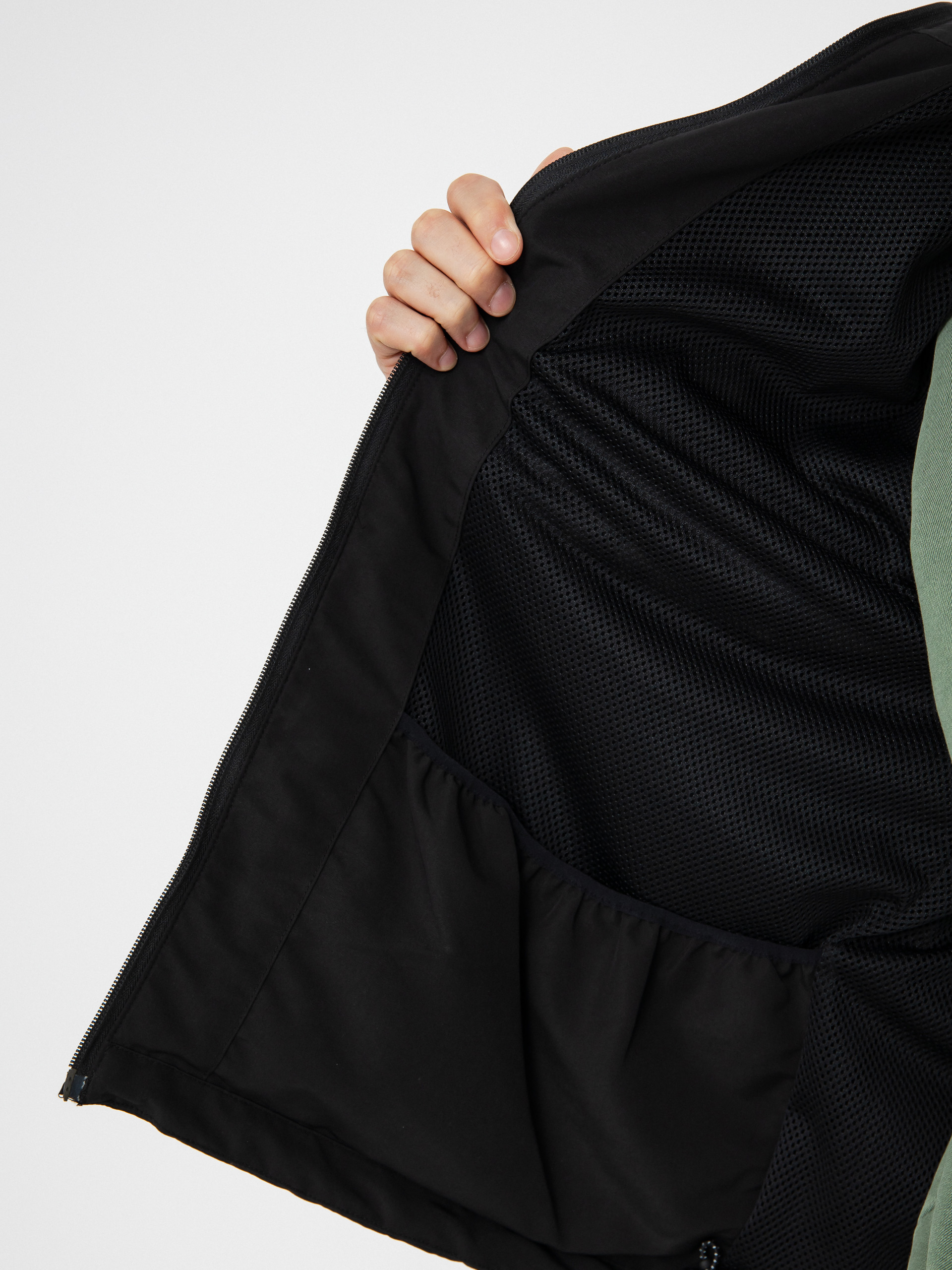 Geacă Carhartt WIP Irwin (black)