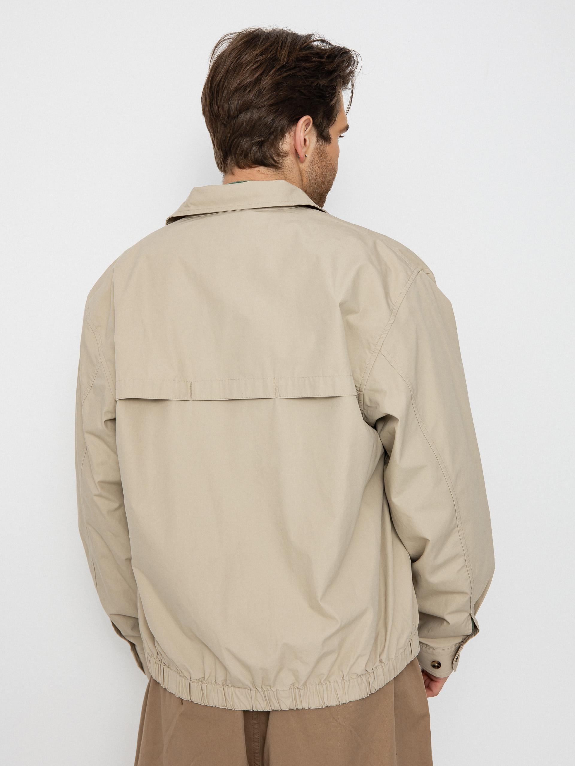 Geacă Carhartt WIP Duke (wall/wax)