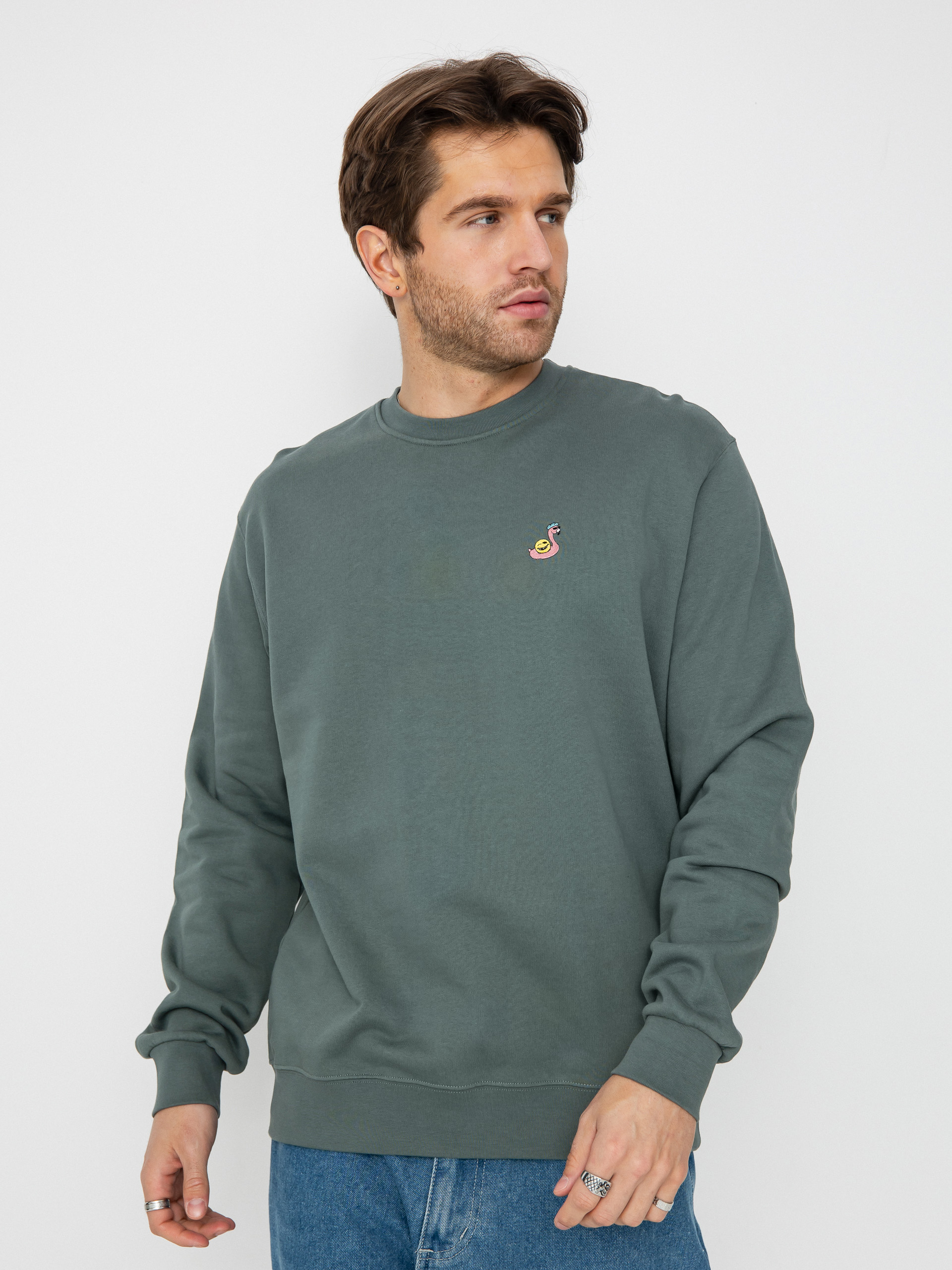 Hanorac Iriedaily Flingo (jungle green)