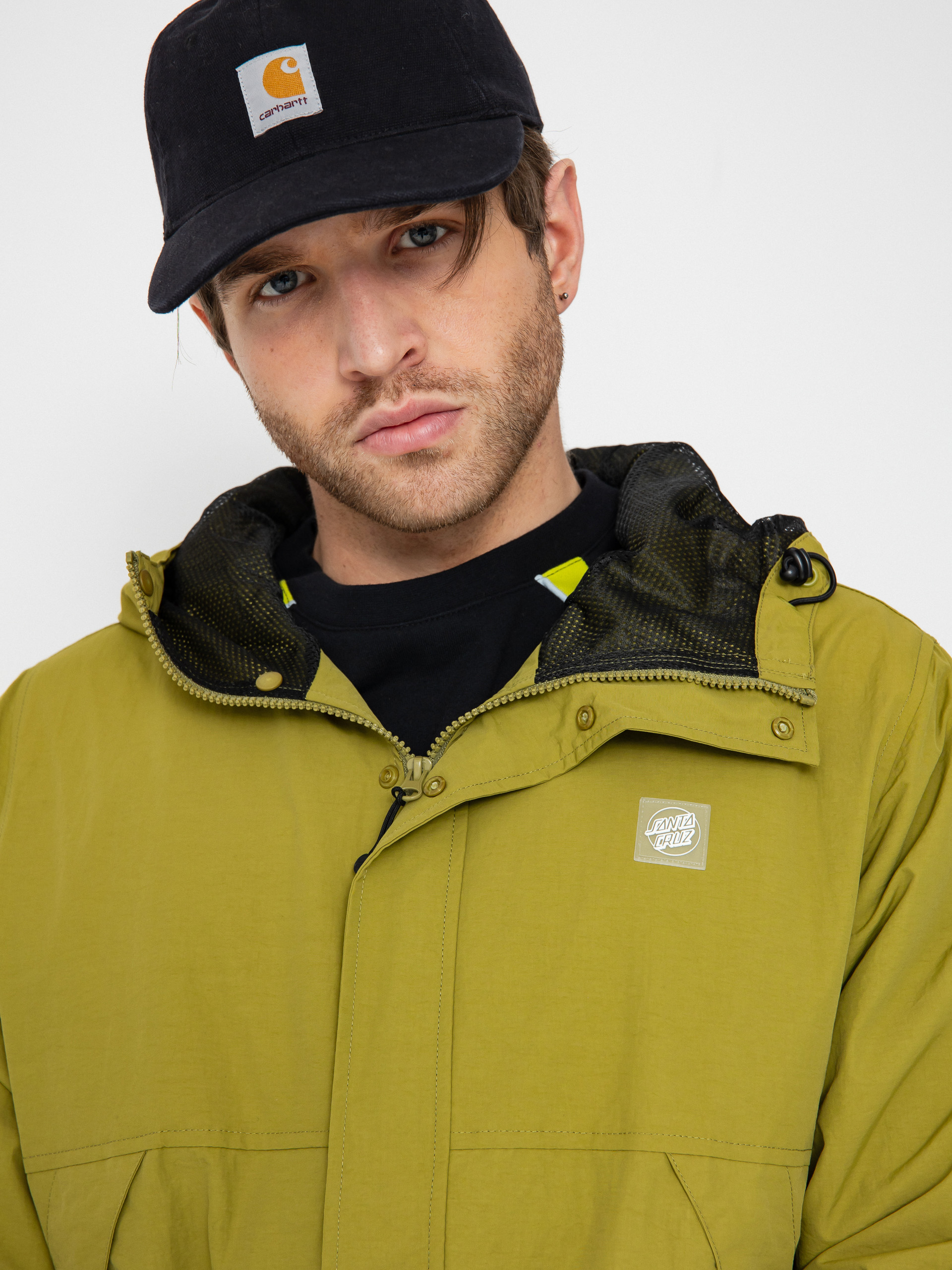 Geacă Santa Cruz Camper (iguana)