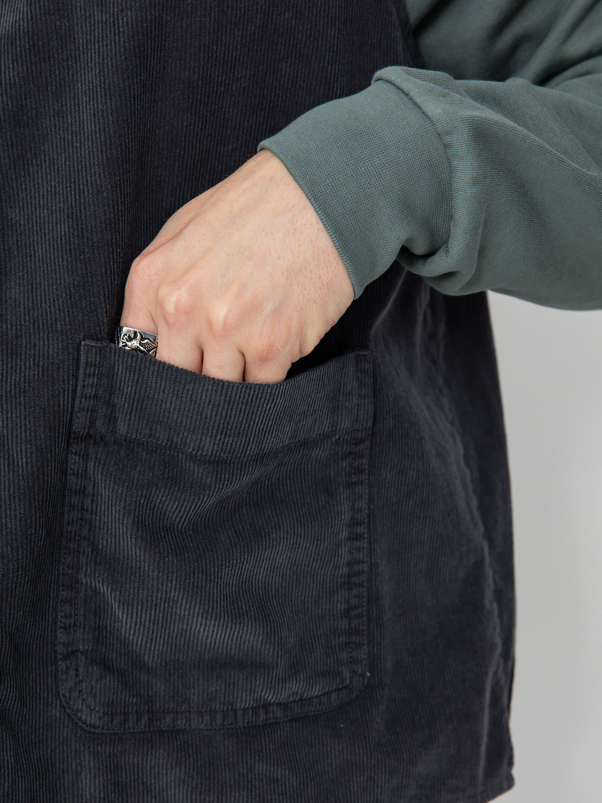 Vestă Santa Cruz Chill (grey cord)