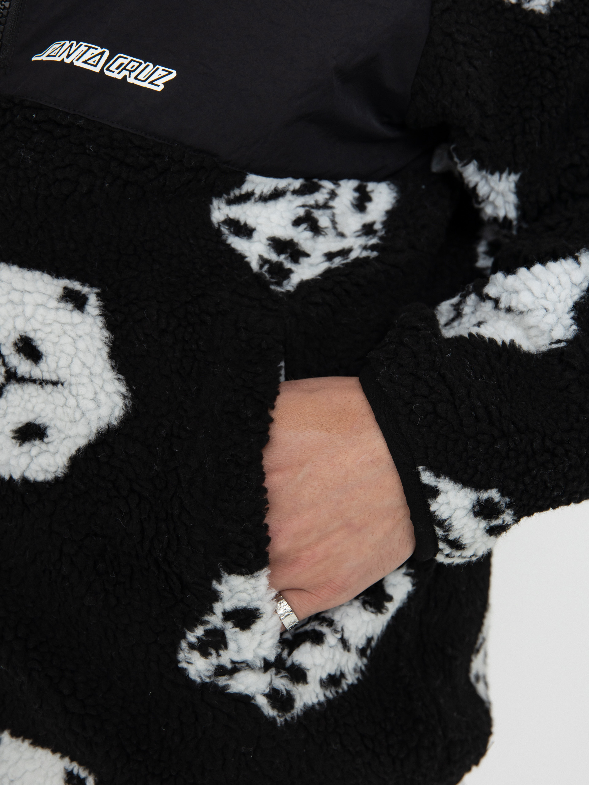 Geacă Santa Cruz Freestyle (big dice)