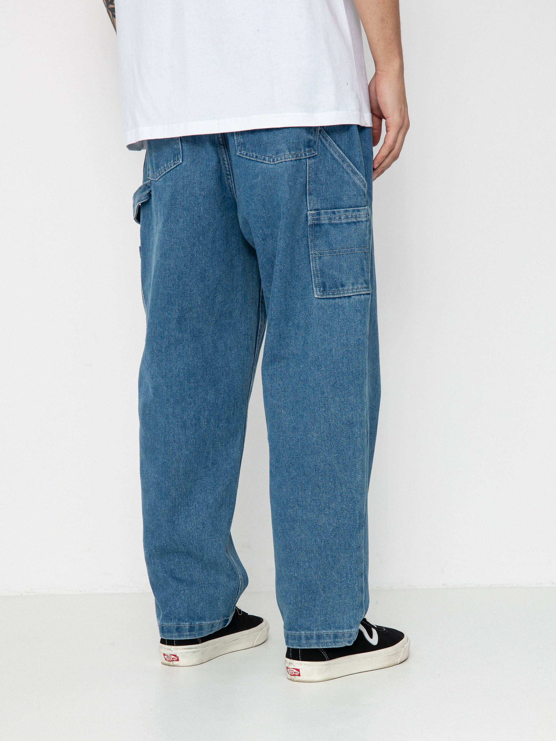 Pantaloni Santa Cruz Carpenter Big (stonewash)