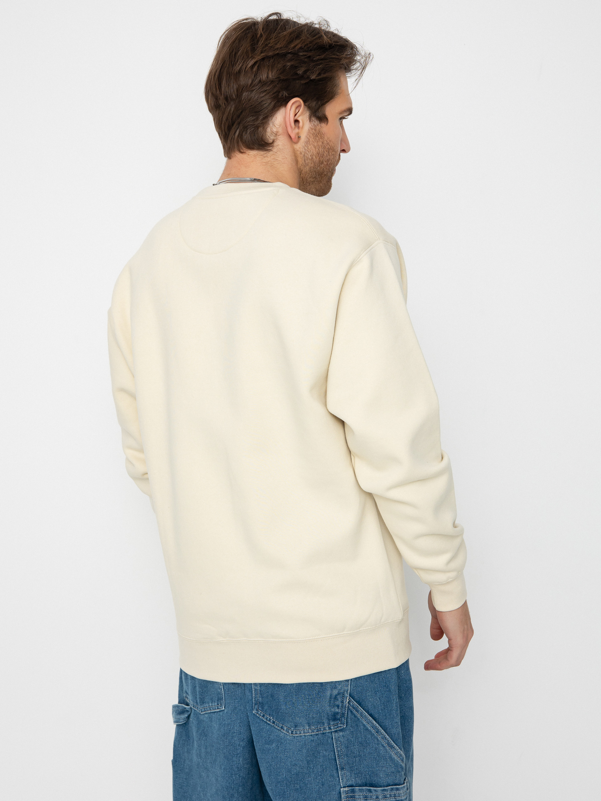Hanorac Public Dipper Crew (white)