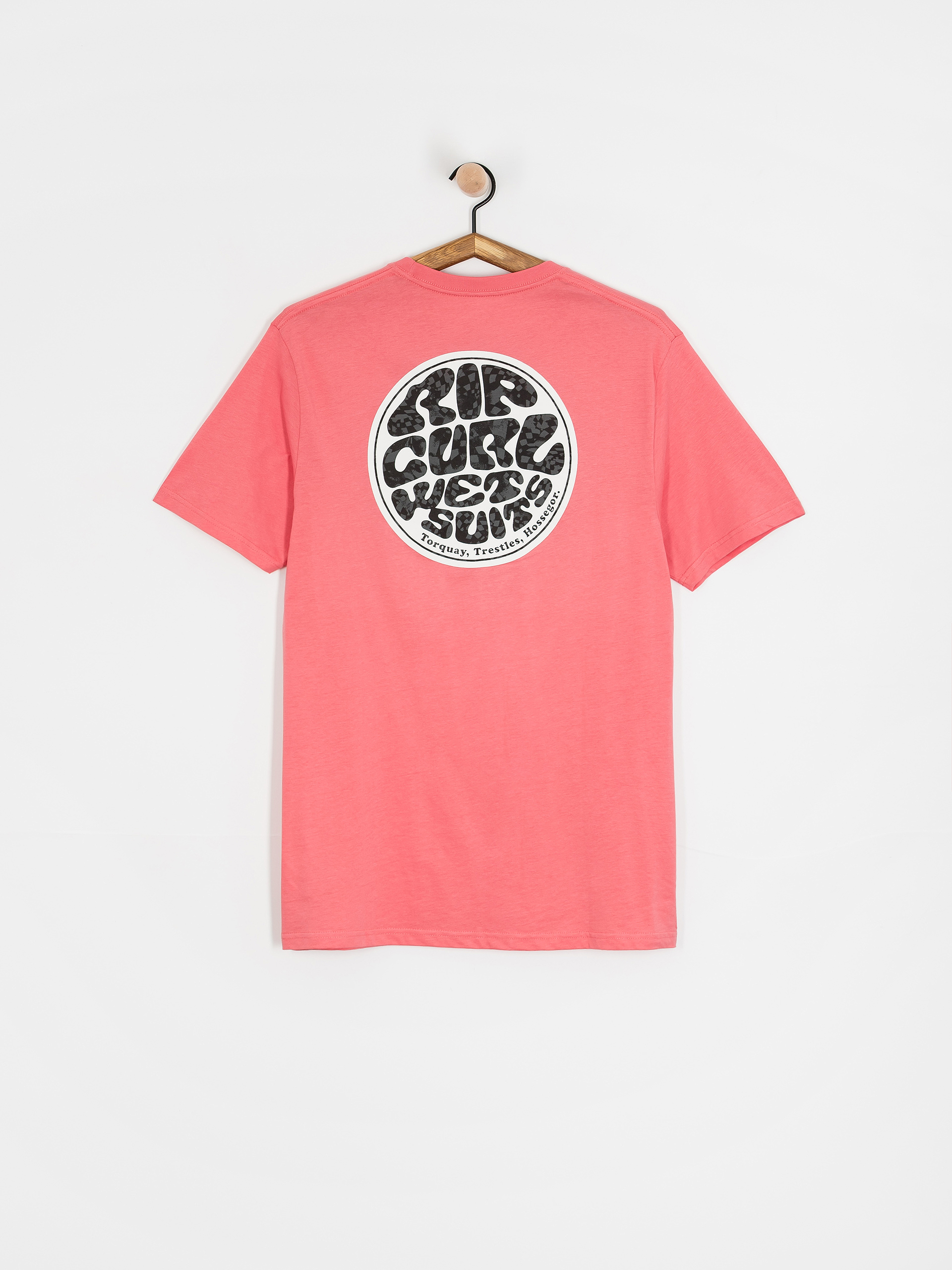 Tricou Rip Curl Wettie Passage Icon (watermelon)