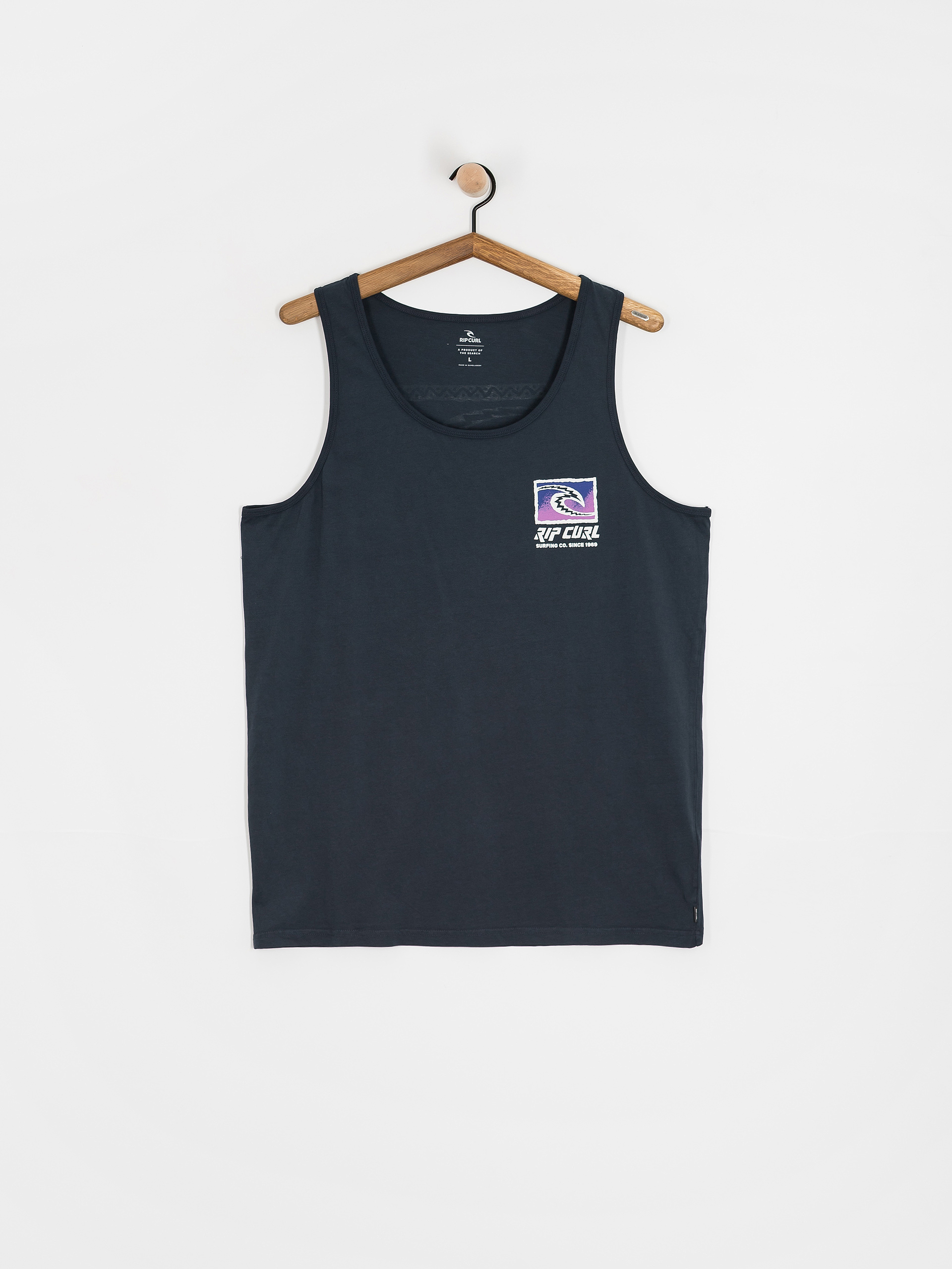 Tricou Rip Curl Raw Energy Trad Tank (dark navy)