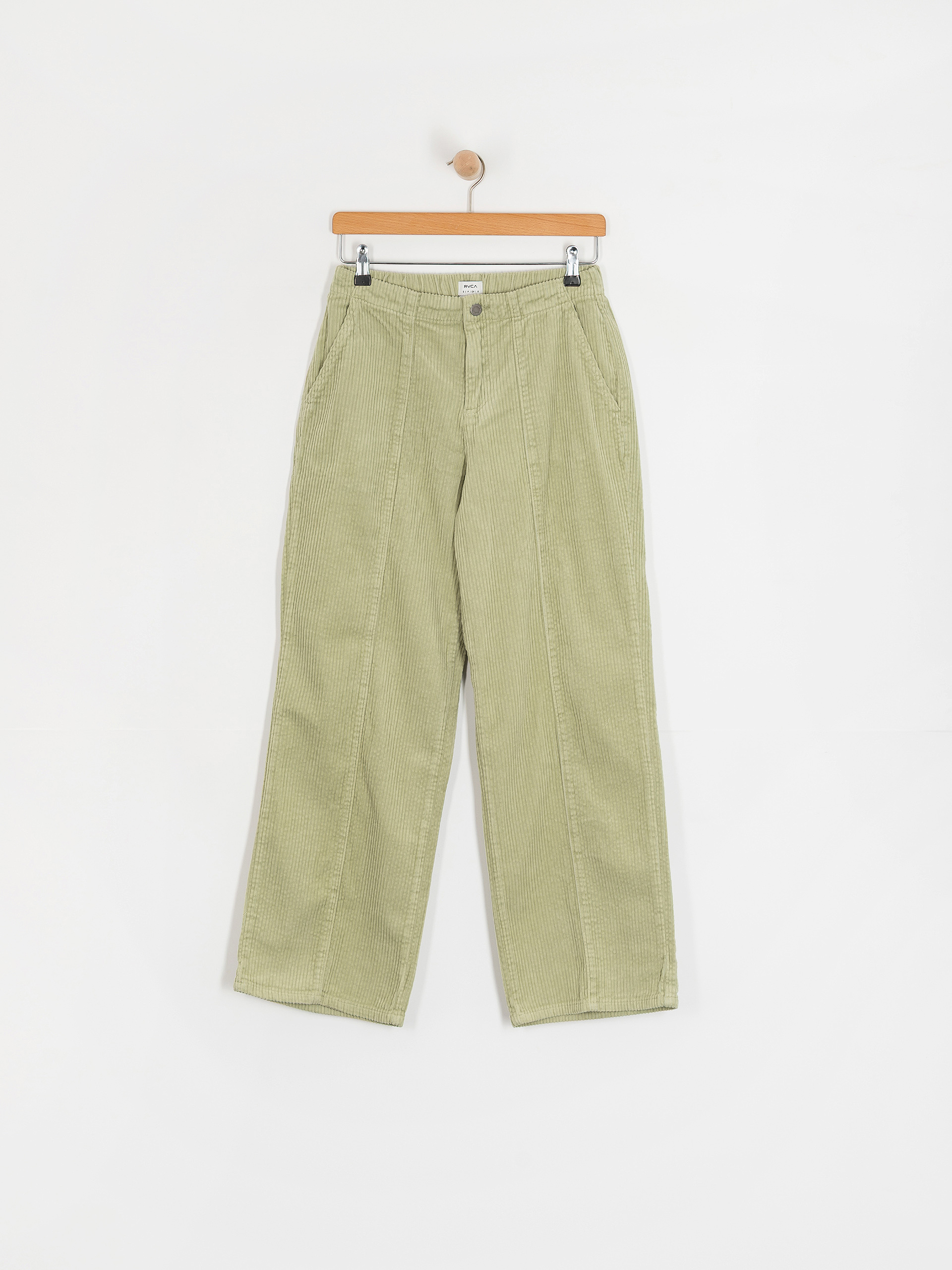 Pantaloni RVCA Daylight Wmn (green tea)
