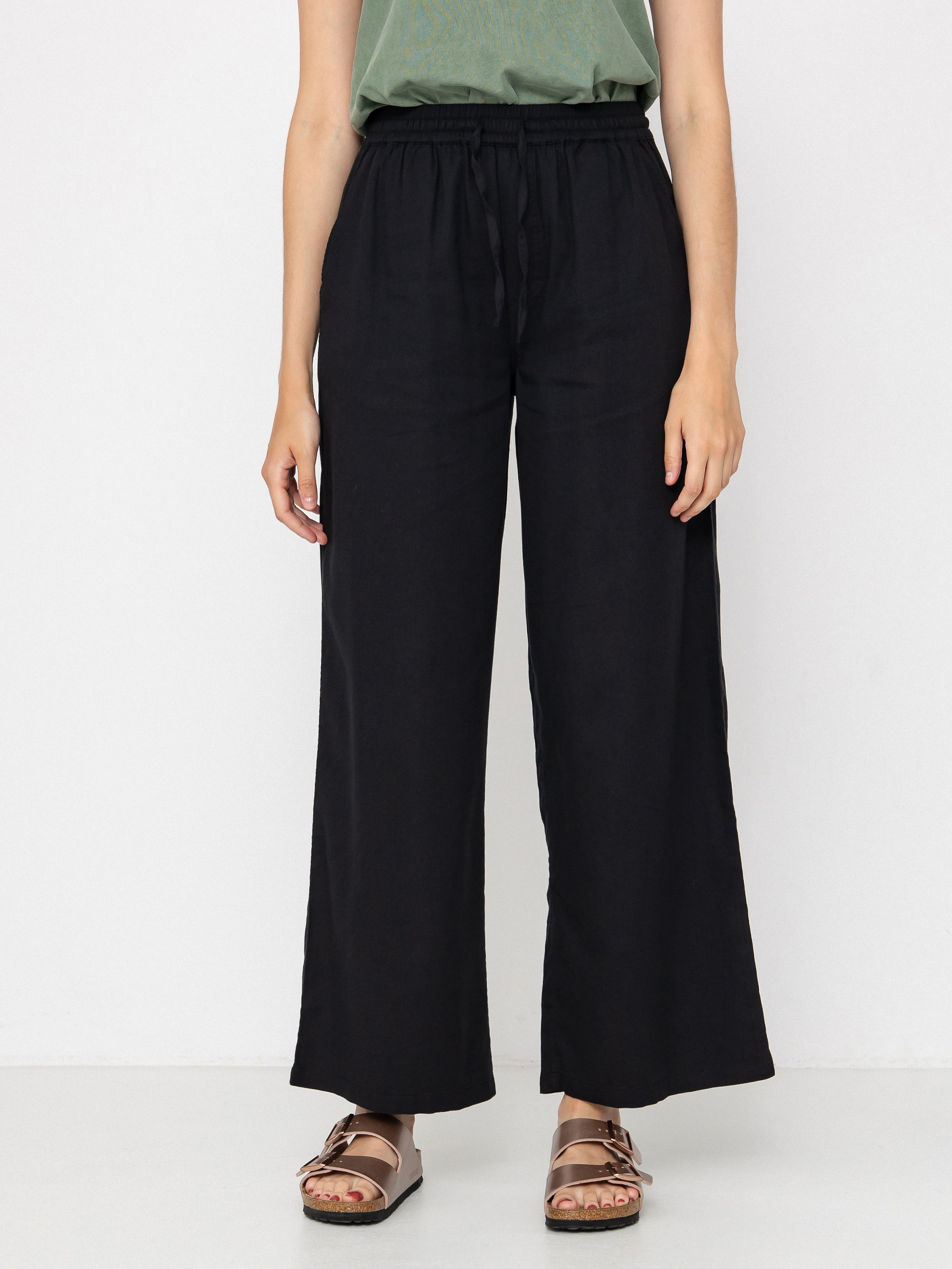 Pantaloni Volcom Dropping In Wmn (black)
