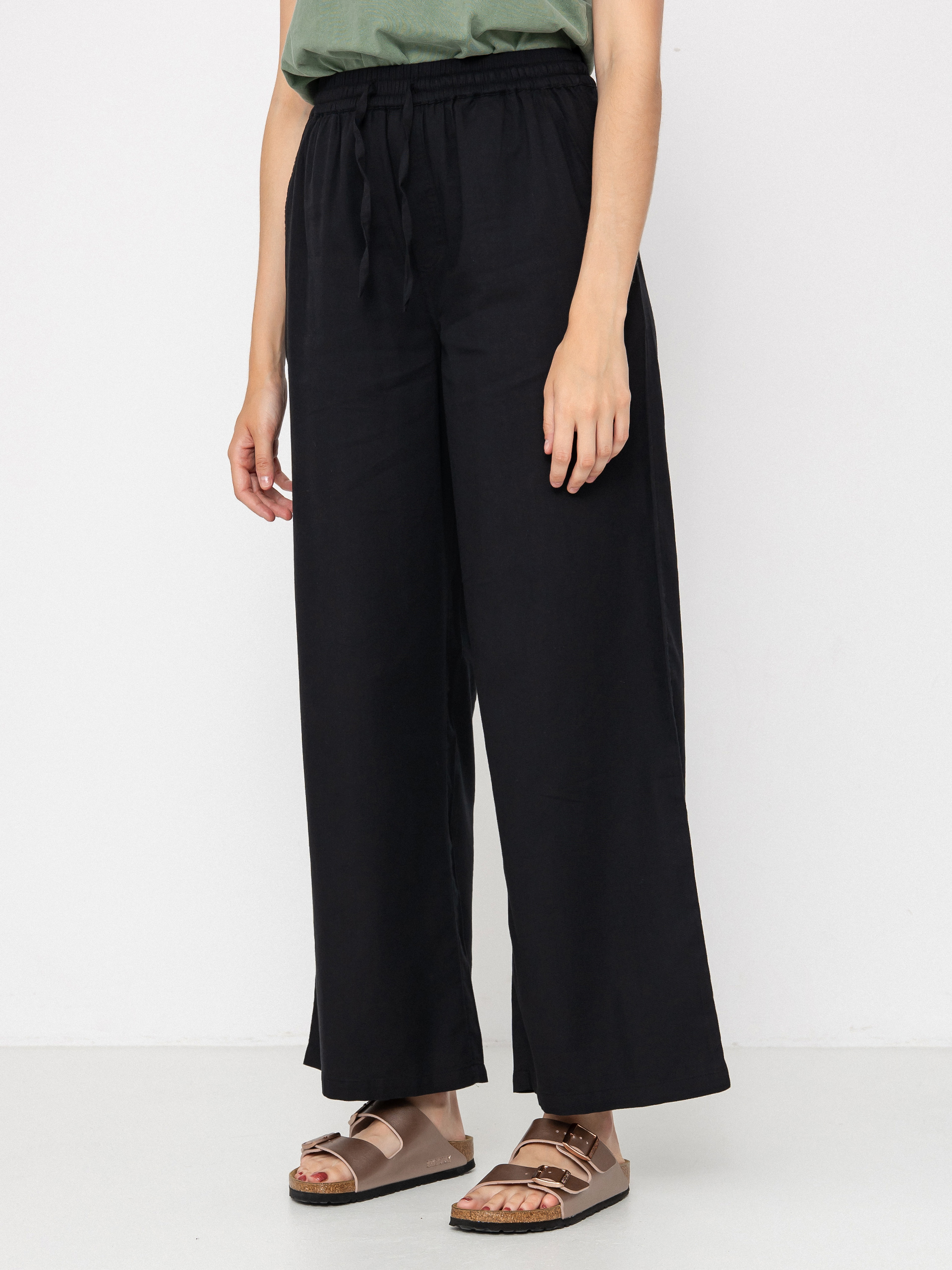 Pantaloni Volcom Dropping In Wmn (black)