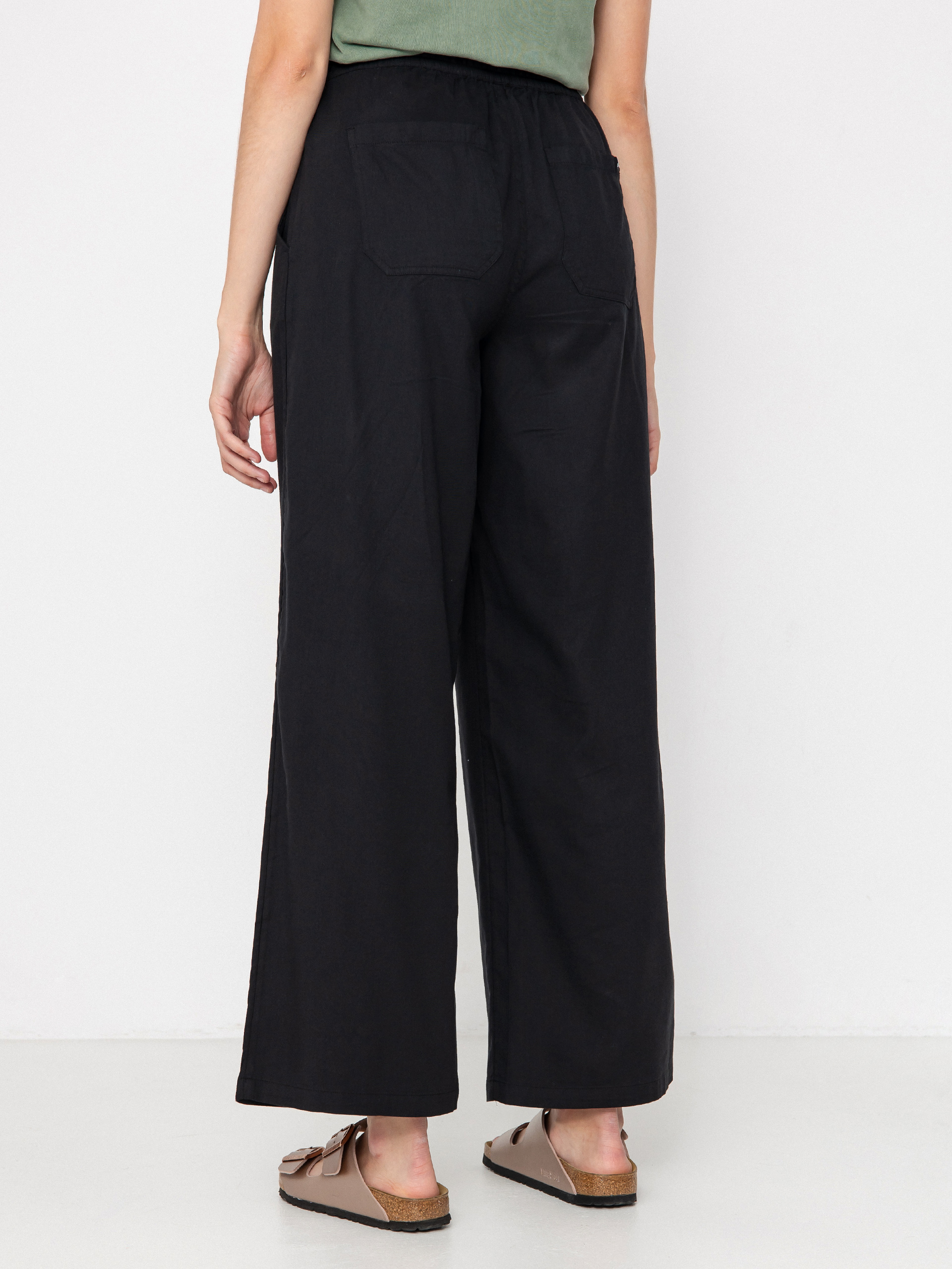 Pantaloni Volcom Dropping In Wmn (black)