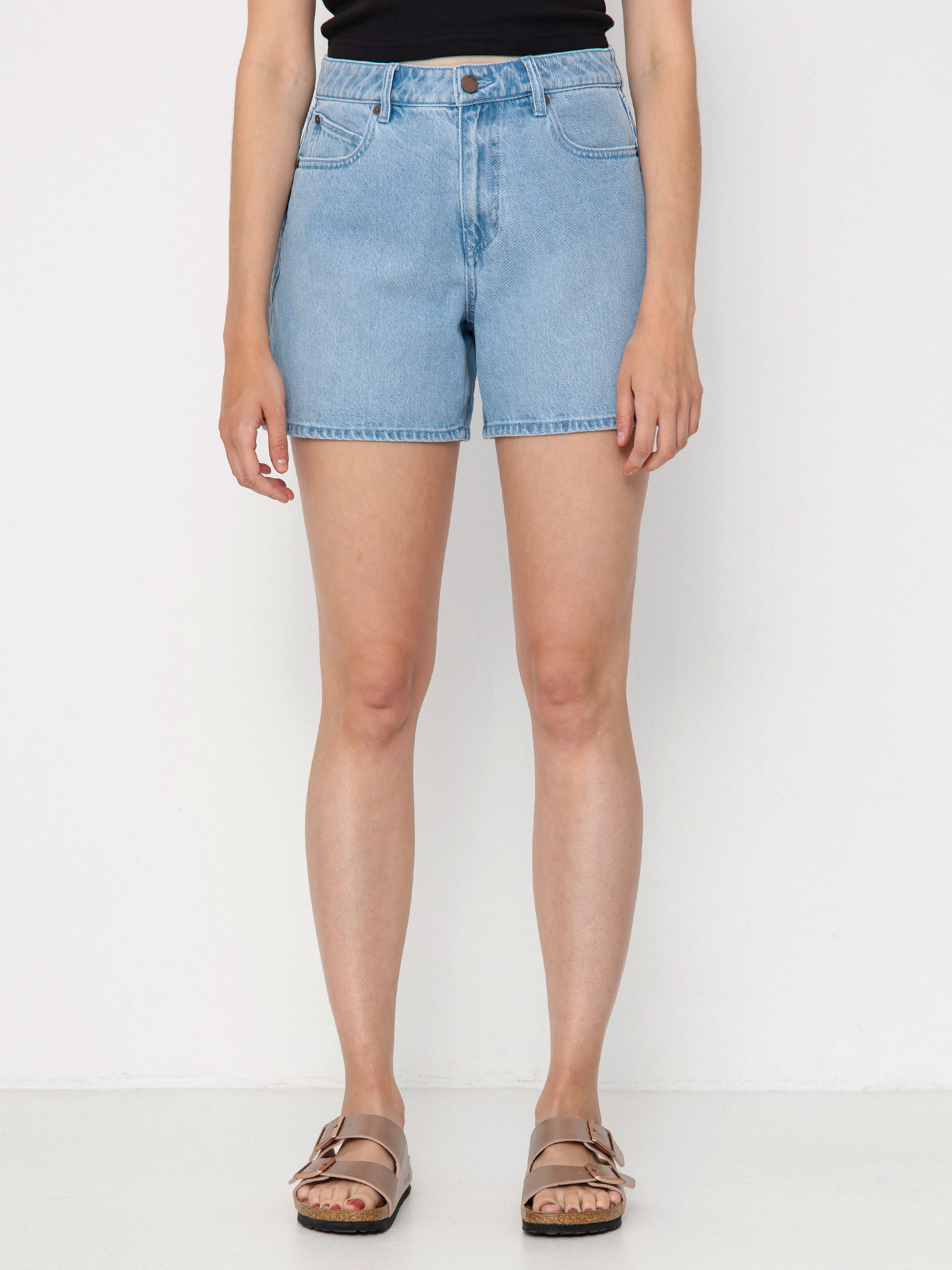 Pantaloni scuru021bi Volcom Stoned Bf Wmn (blue bird)