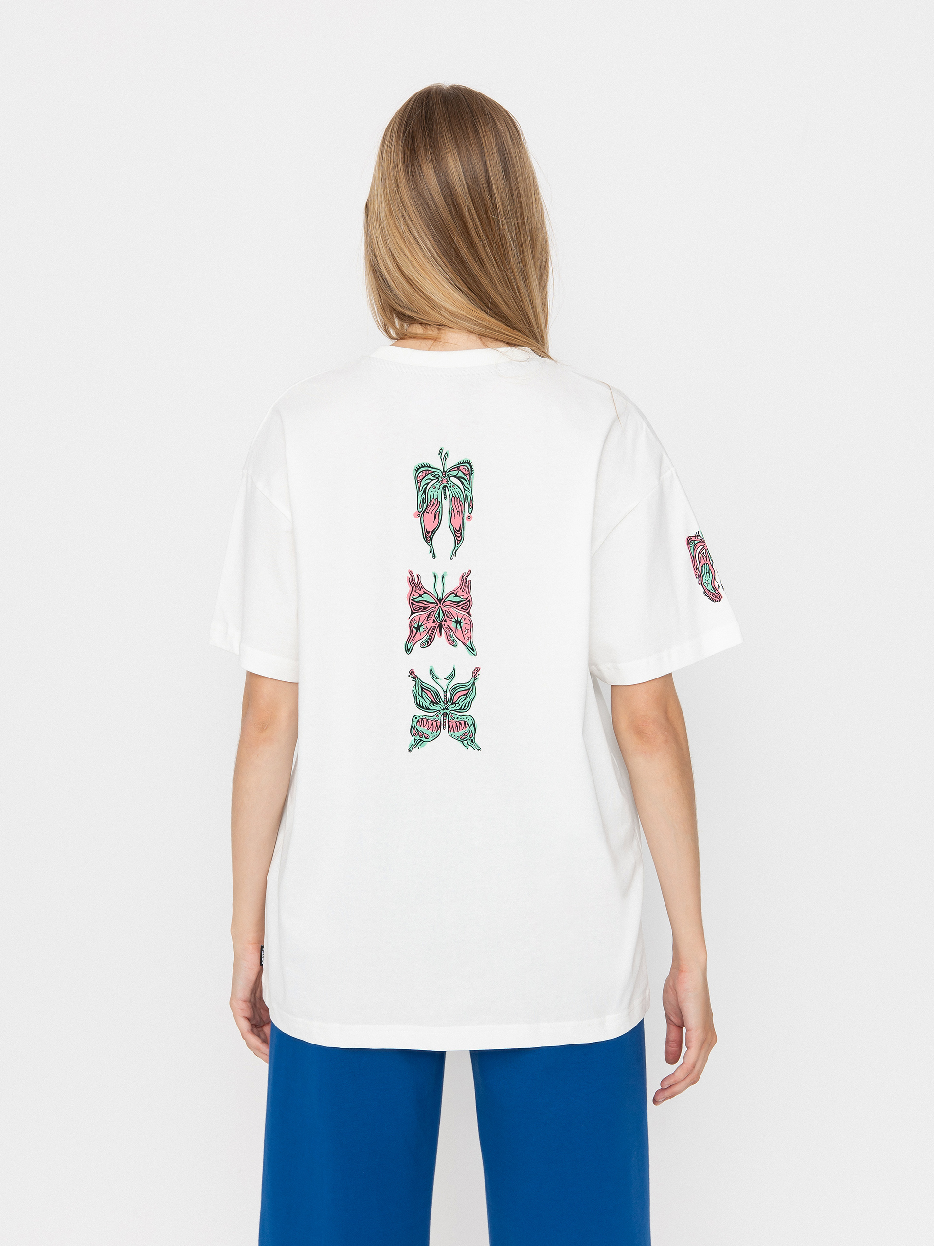 Tricou Volcom Fa Alix 3 Wmn (star white)