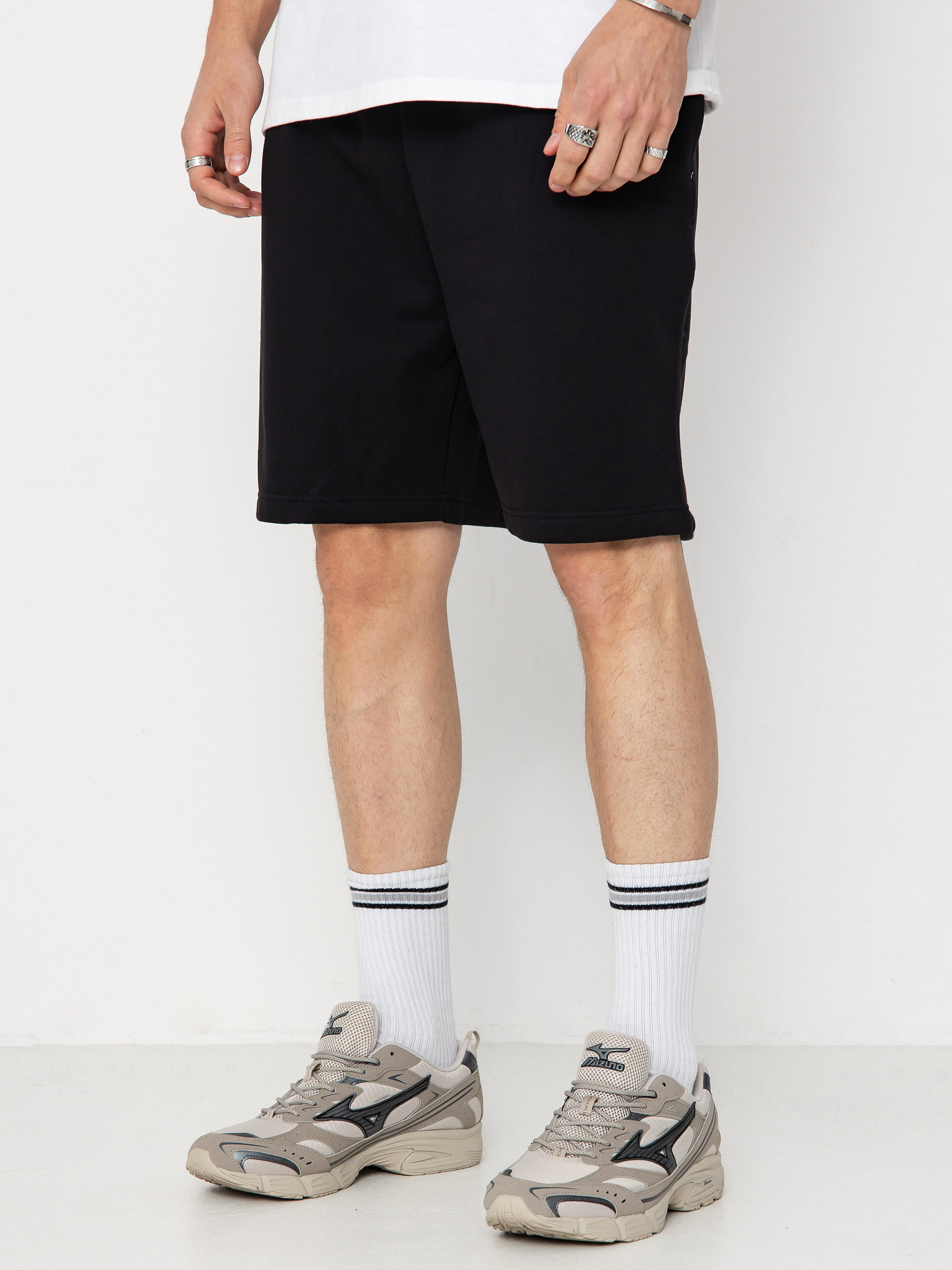 Pantaloni scurți The North Face Easy Regular (tnf black)