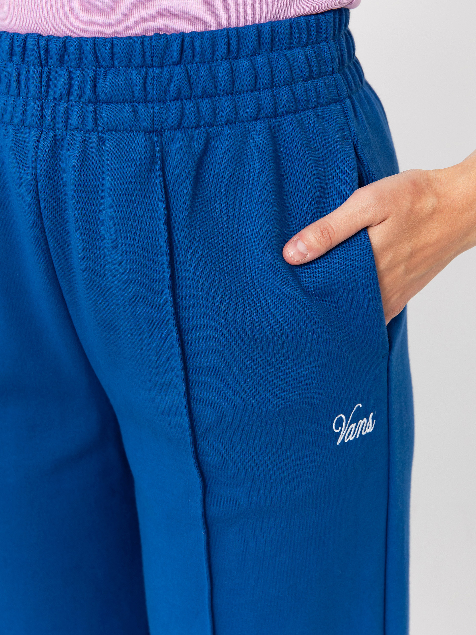 Pantaloni Vans Relay Track Wmn (true blue)