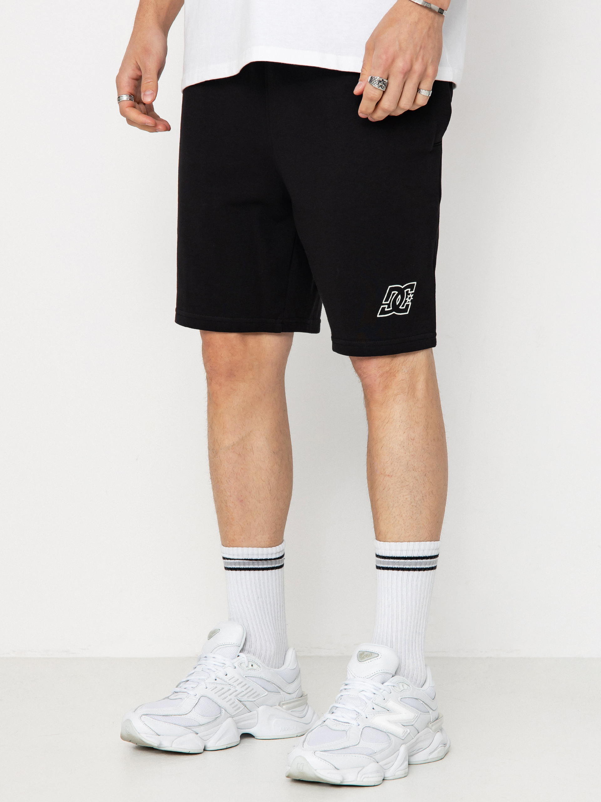 Pantaloni scurți DC Pallet (black)