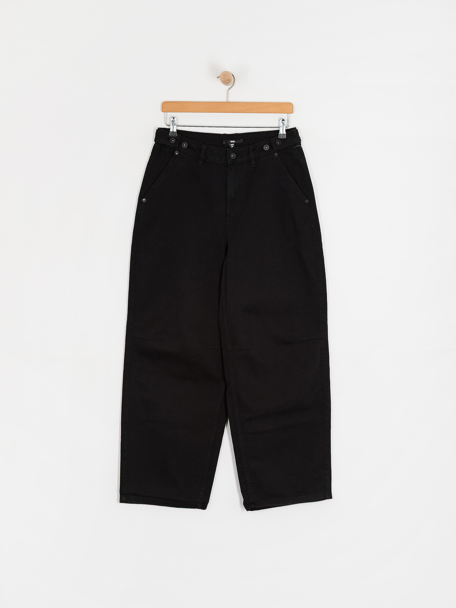 Pantaloni Vans Curbside Wmn (black)