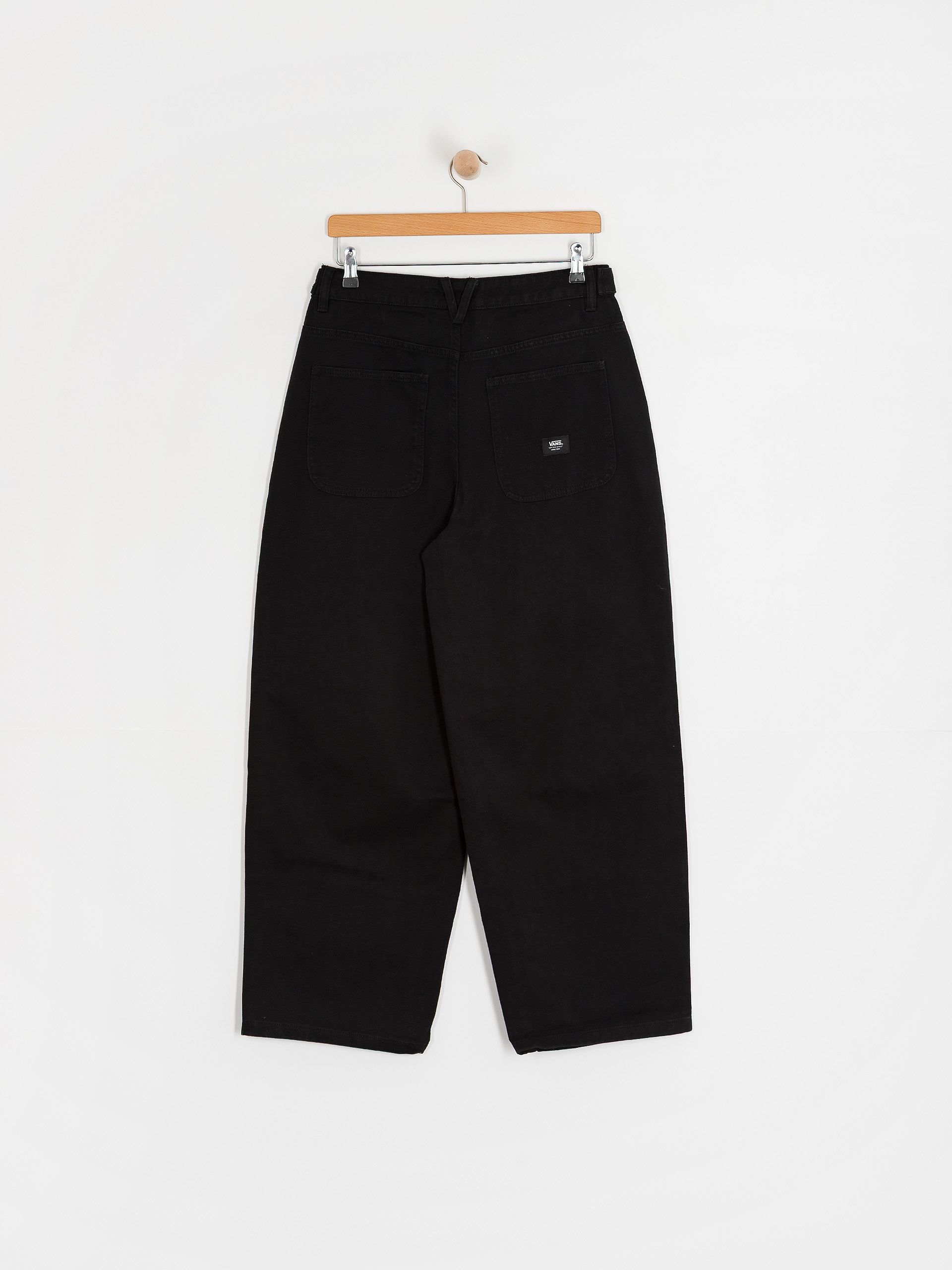 Pantaloni Vans Curbside Wmn (black)