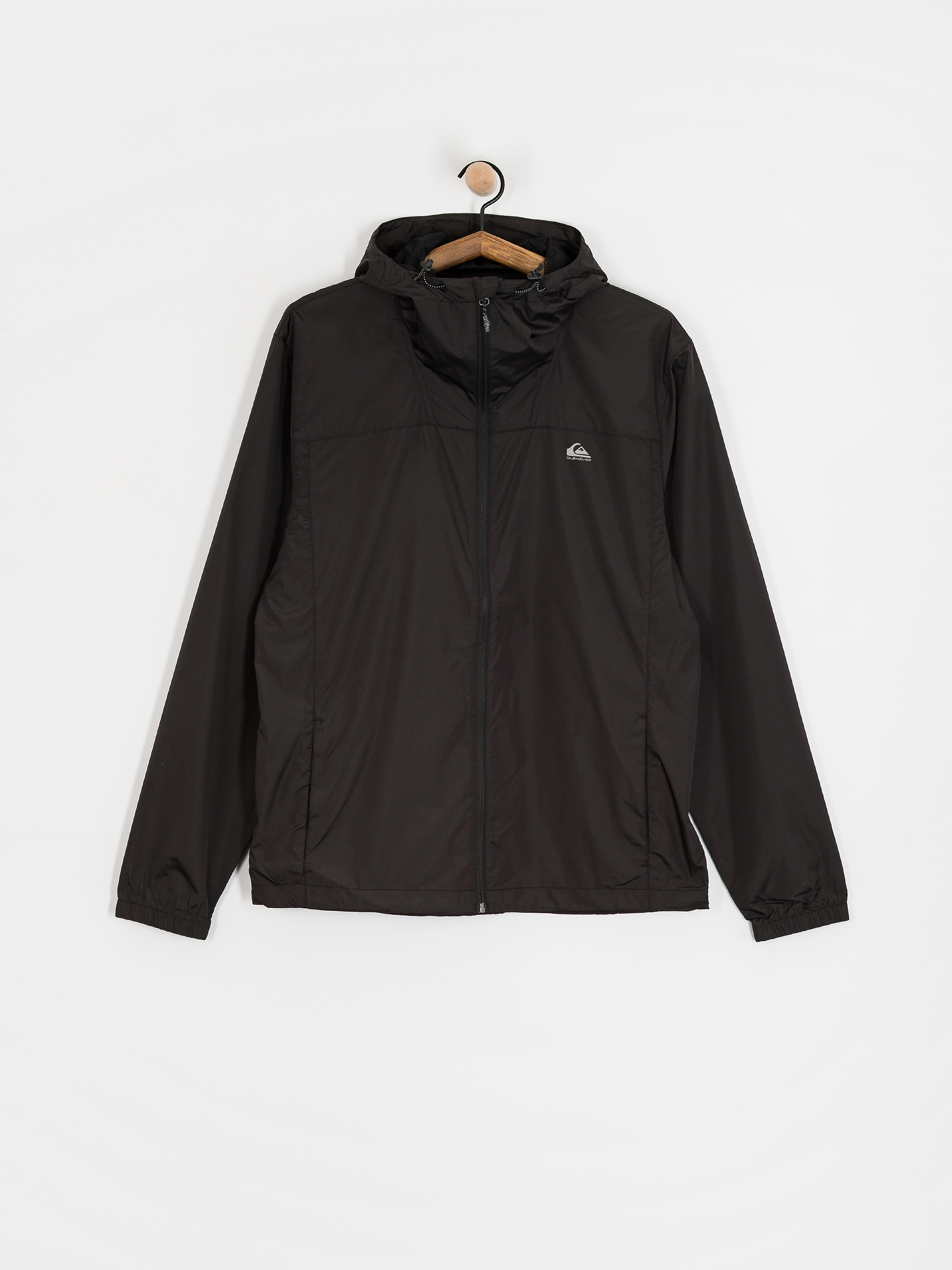 Geacă Quiksilver Overcast Windbreaker (black)