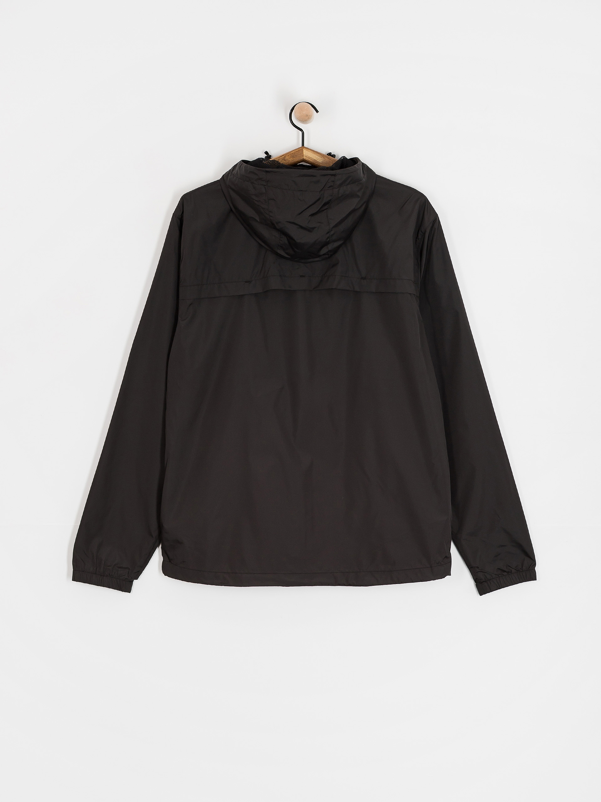 Geacă Quiksilver Overcast Windbreaker (black)