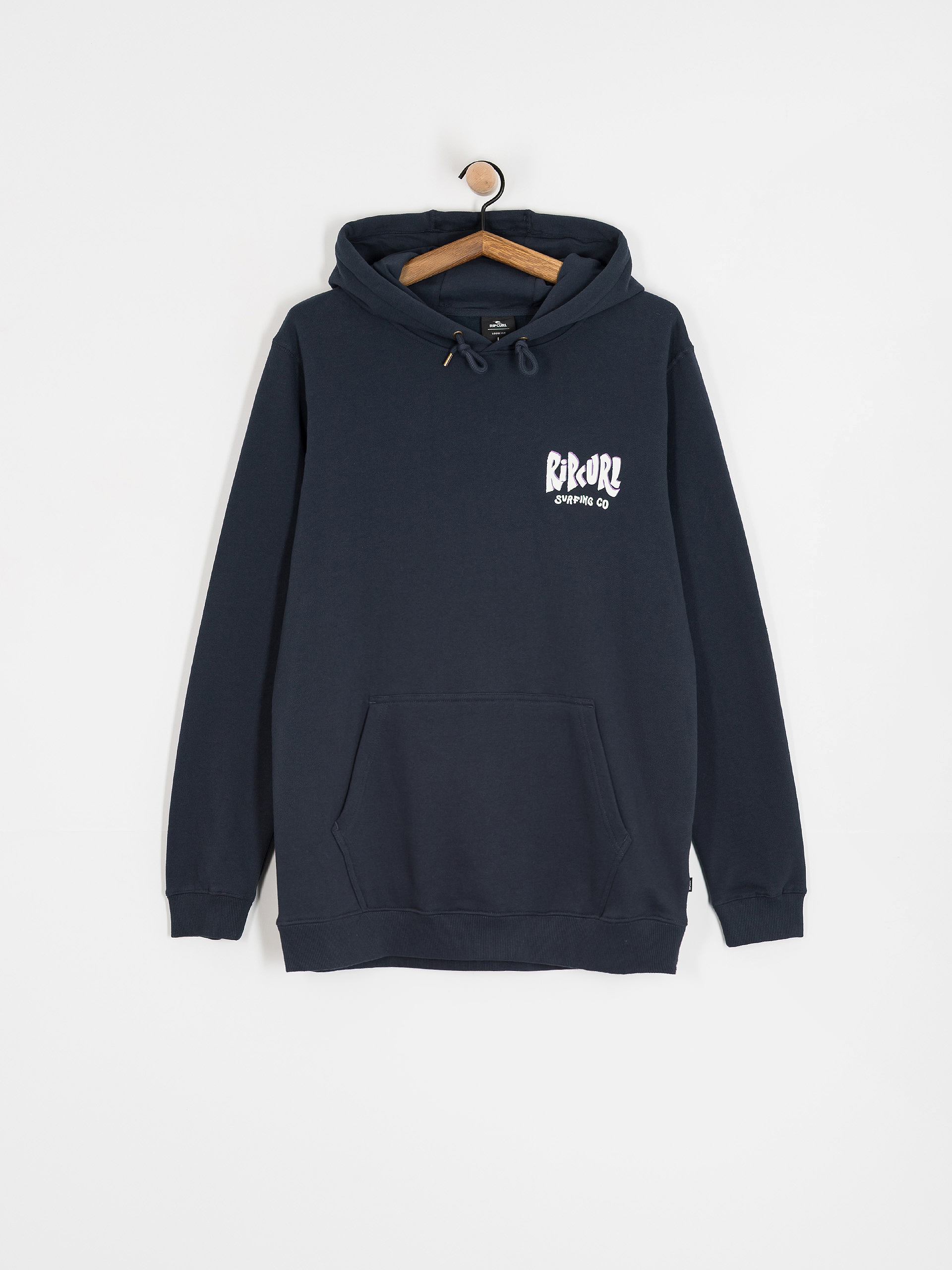 Hanorac cu glugă Rip Curl Shield HD (navy)