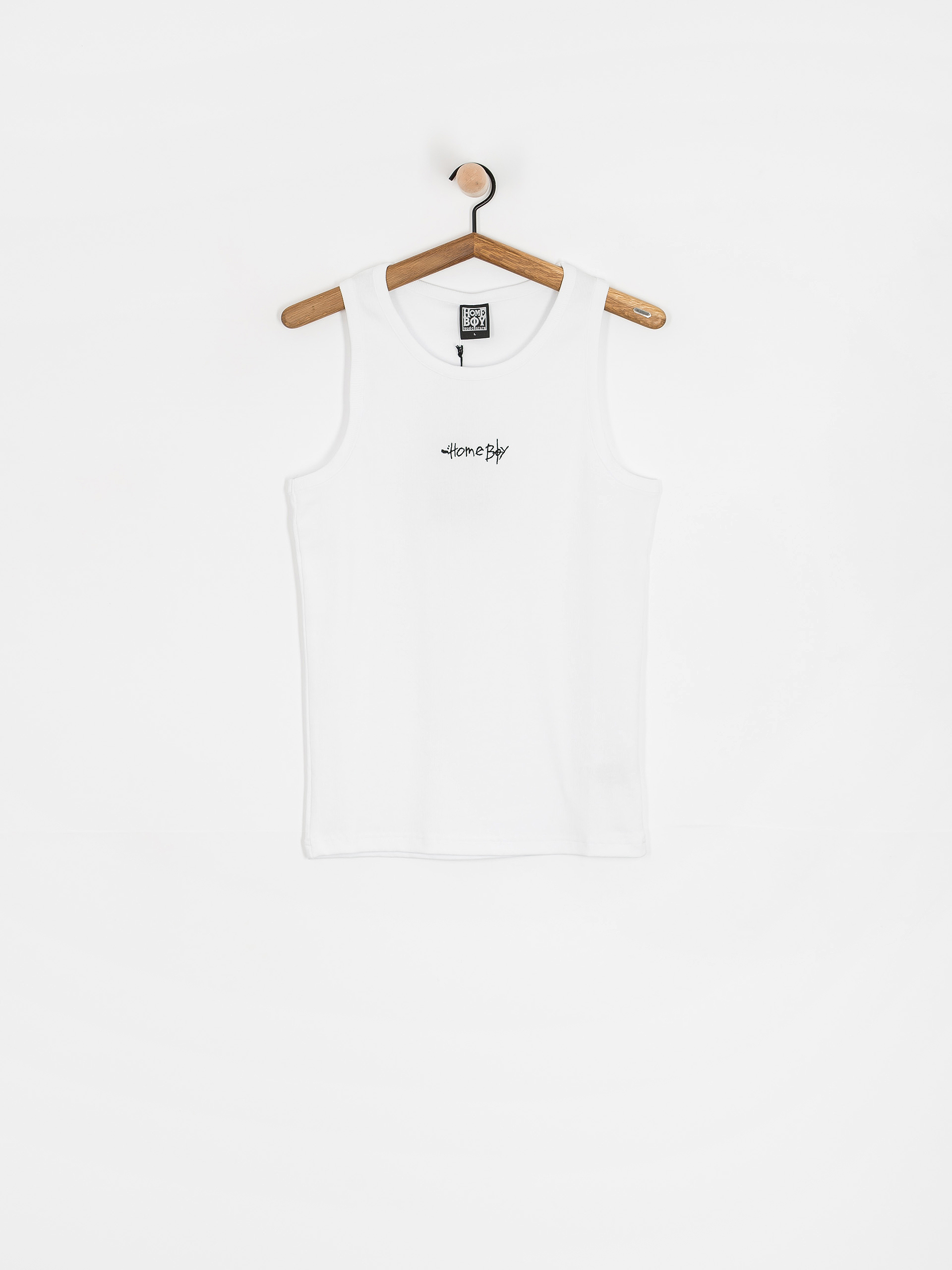 Tricou Homeboy Achsel H. (white)