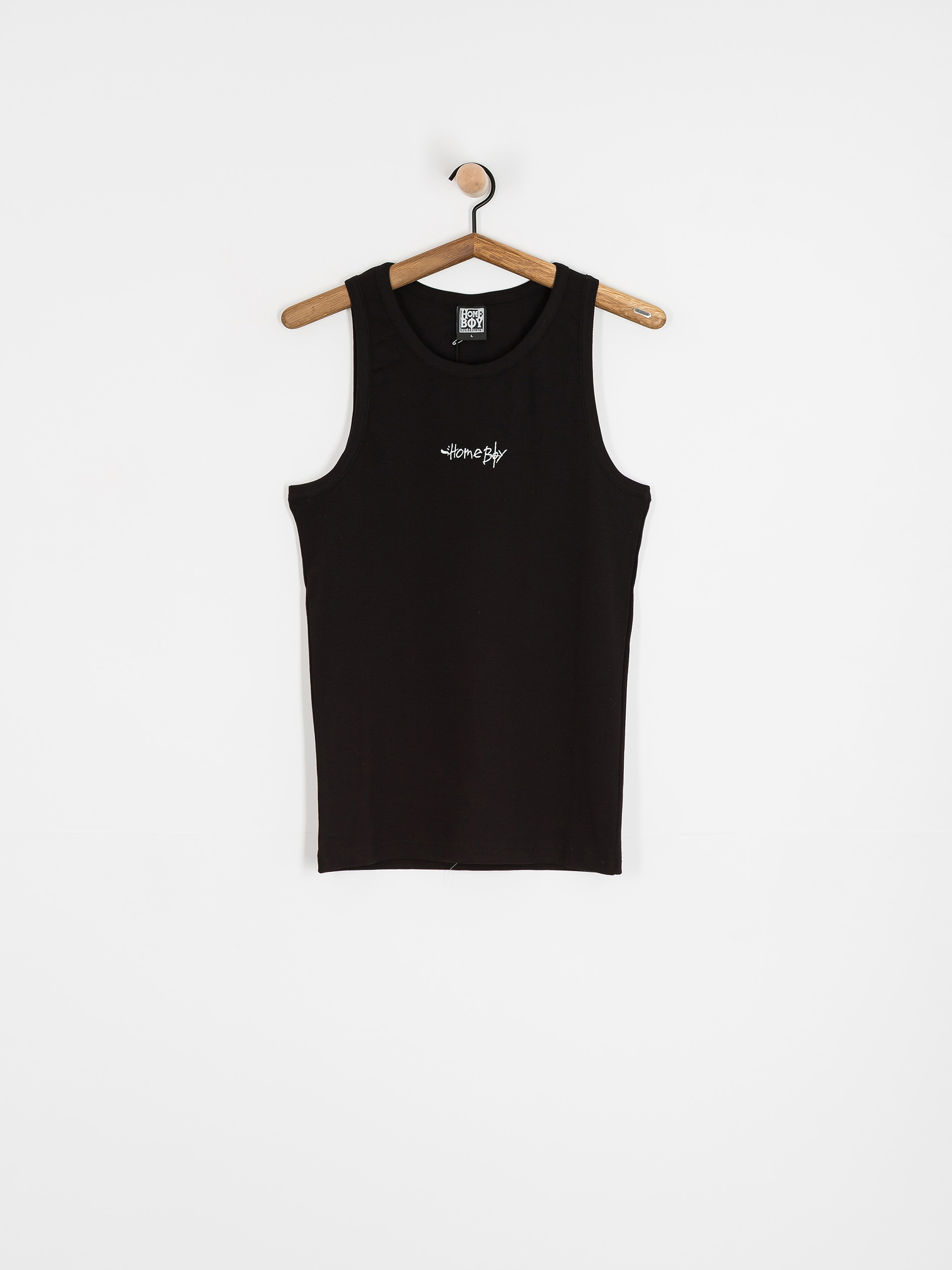 Tricou Homeboy Achsel H. (black)