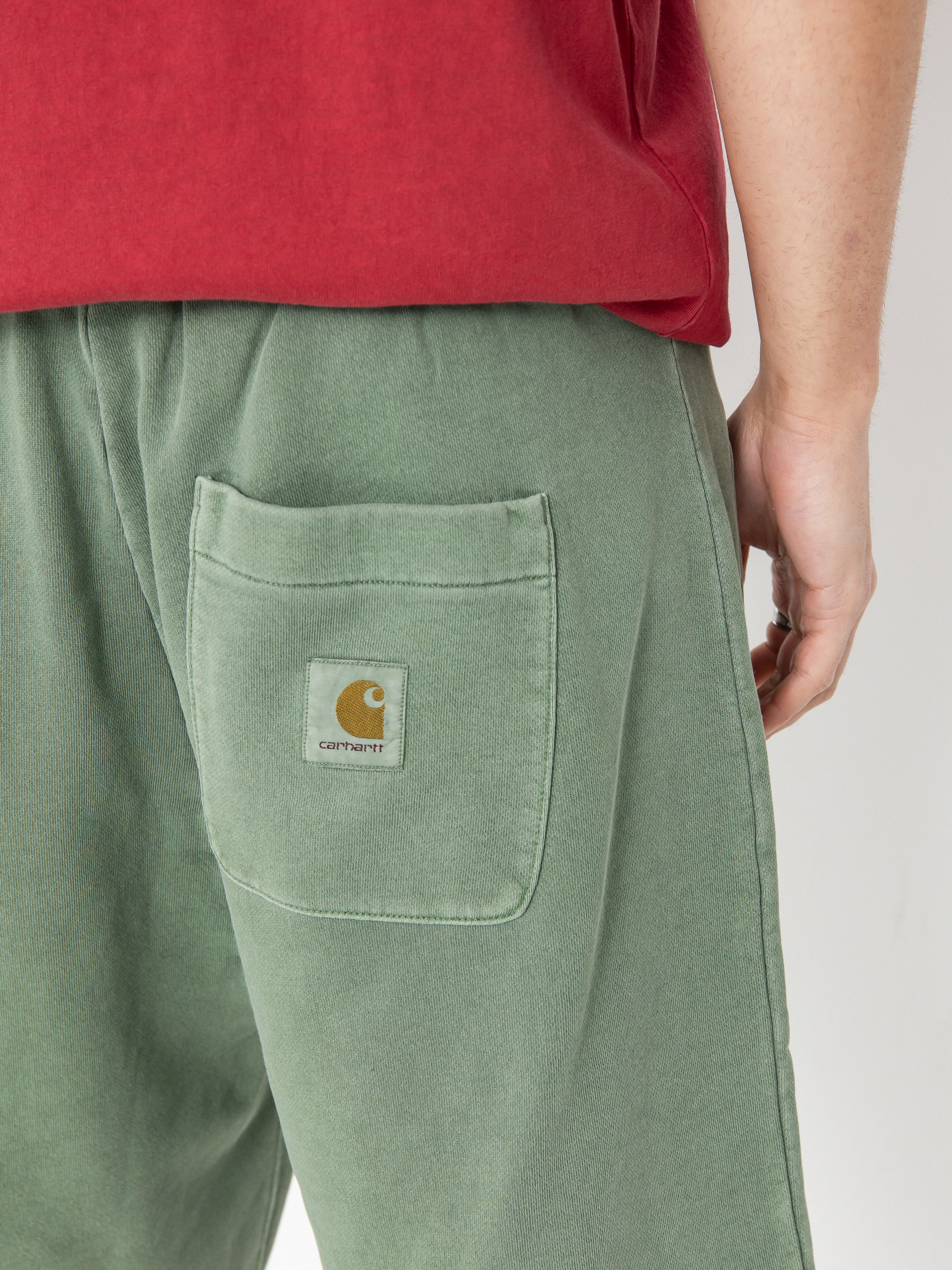 Pantaloni scurți Carhartt WIP Nelson (park)