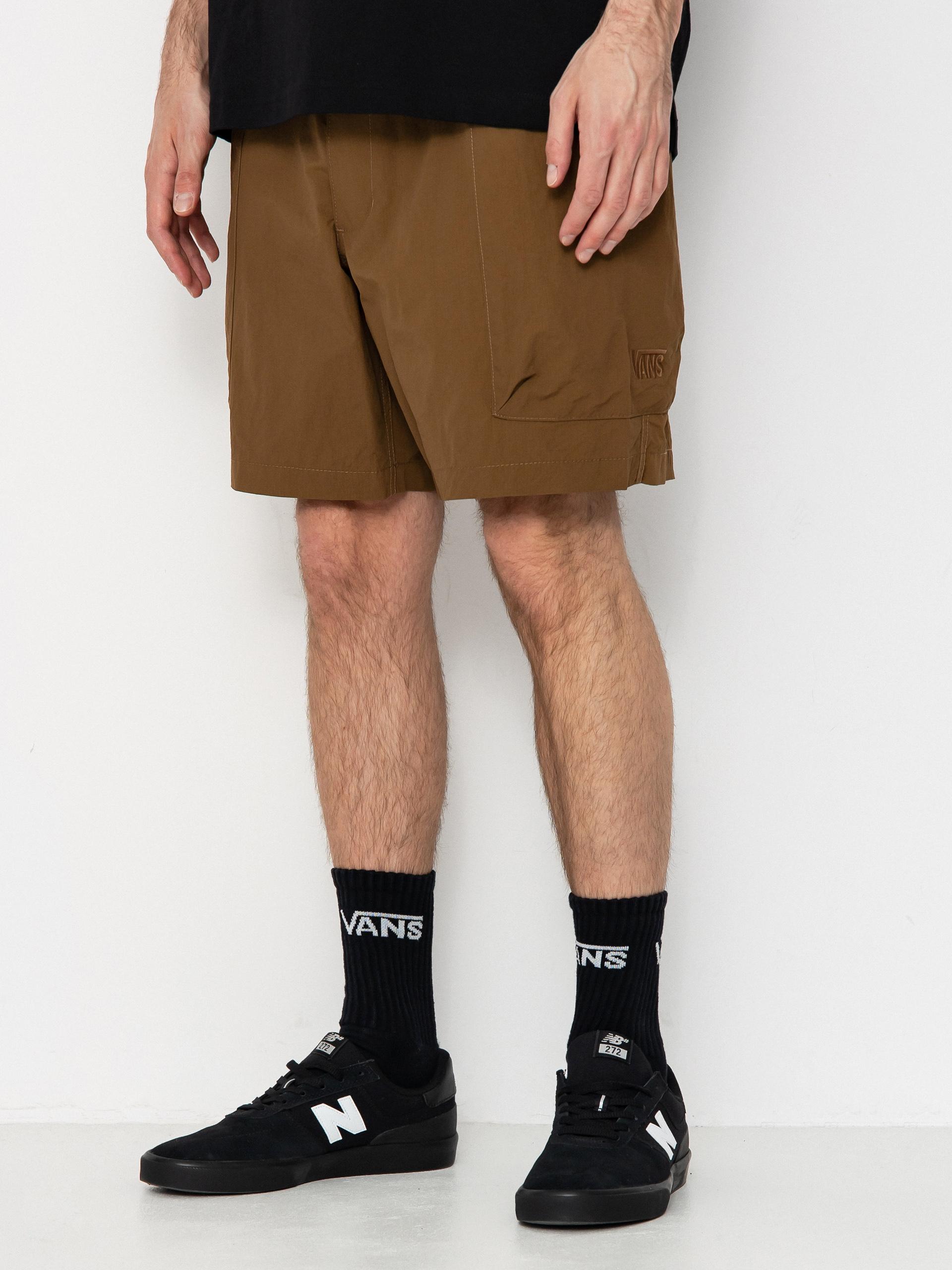 Pantaloni scurți Vans Mte Trek Guide (sepia)