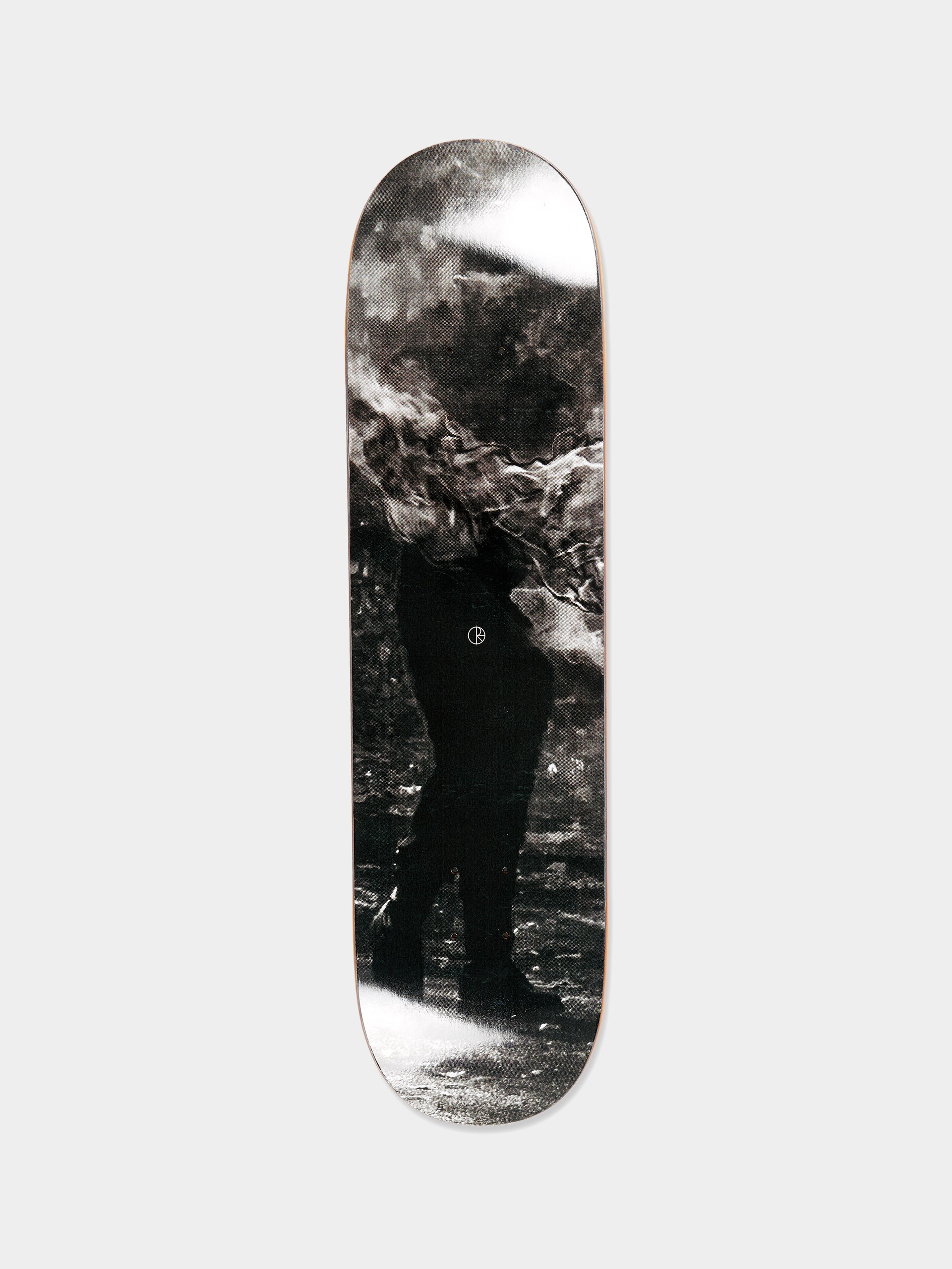 Placă Polar Skate Paul Grund Stuntman A (white/black)