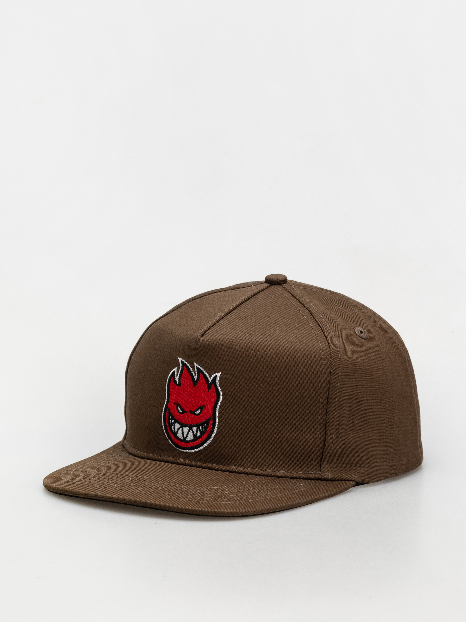 Șapcă Spitfire Bighead Fill (brown/red)