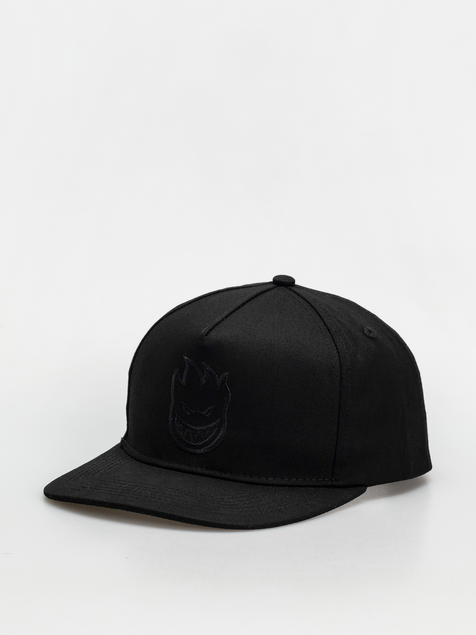 Șapcă Spitfire Bighead (black/black)