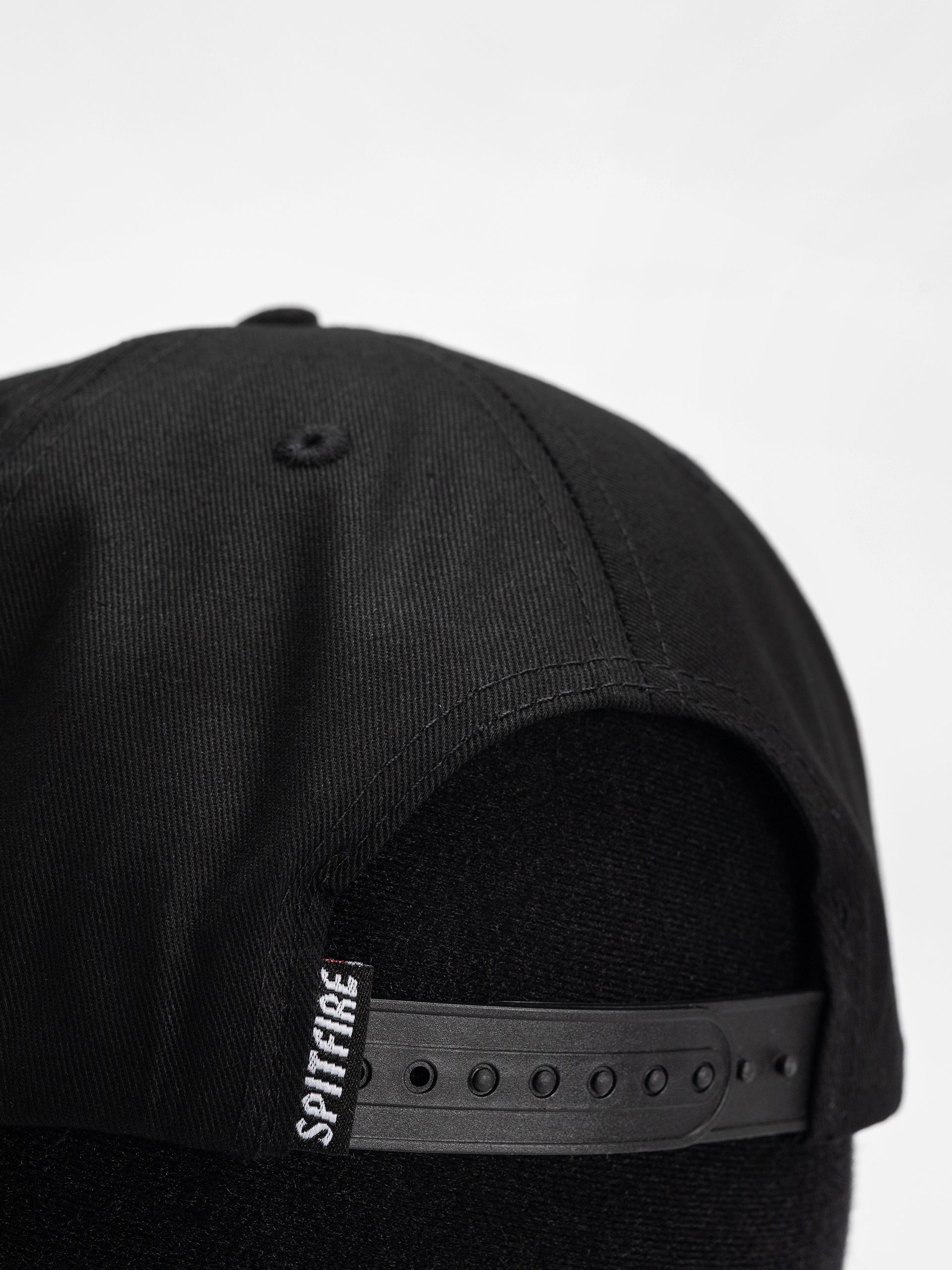 Șapcă Spitfire Bighead (black/black)