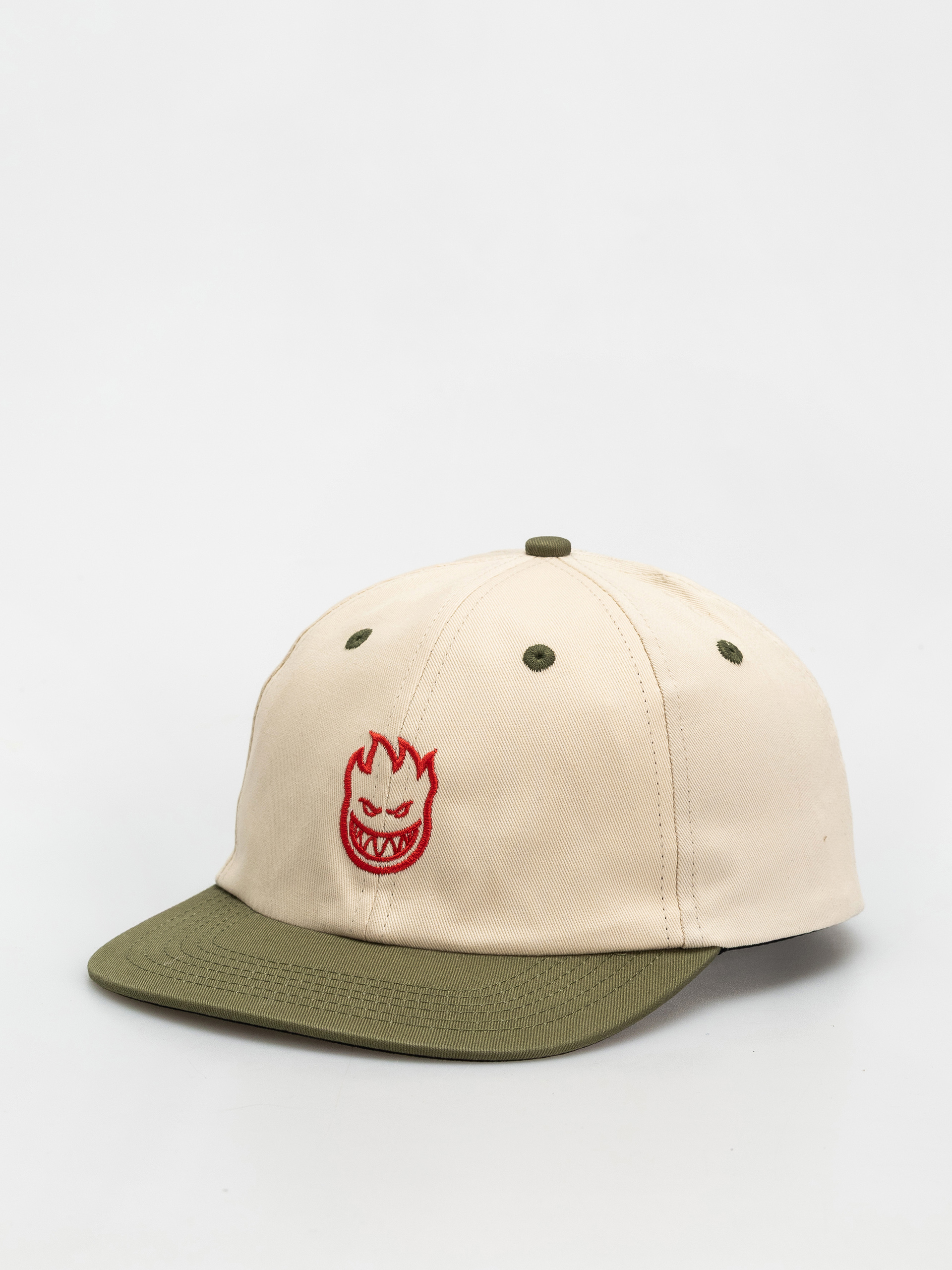 Șapcă Spitfire Lil Bighead (natural/olive/red)