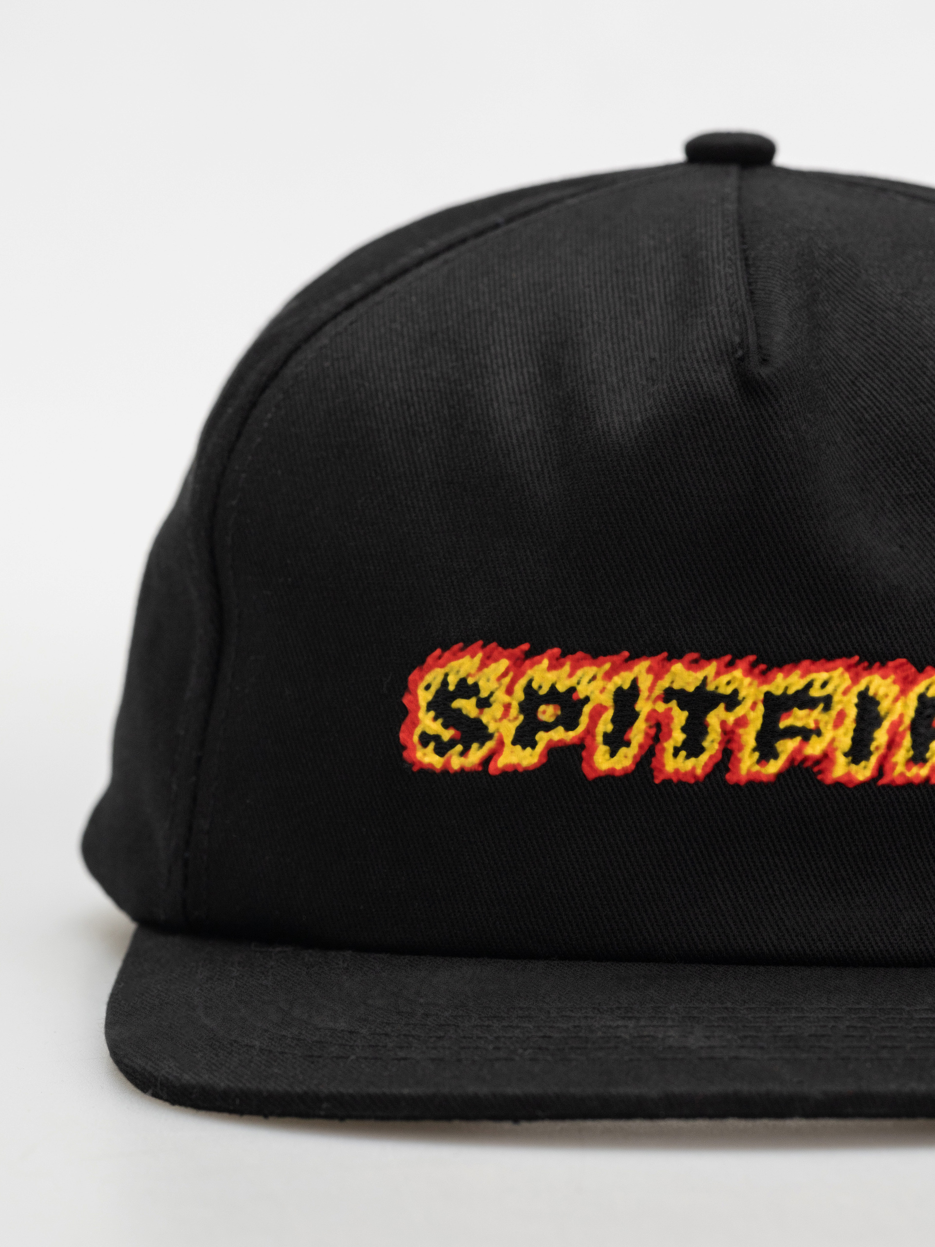 Șapcă Spitfire Flames Script (black)