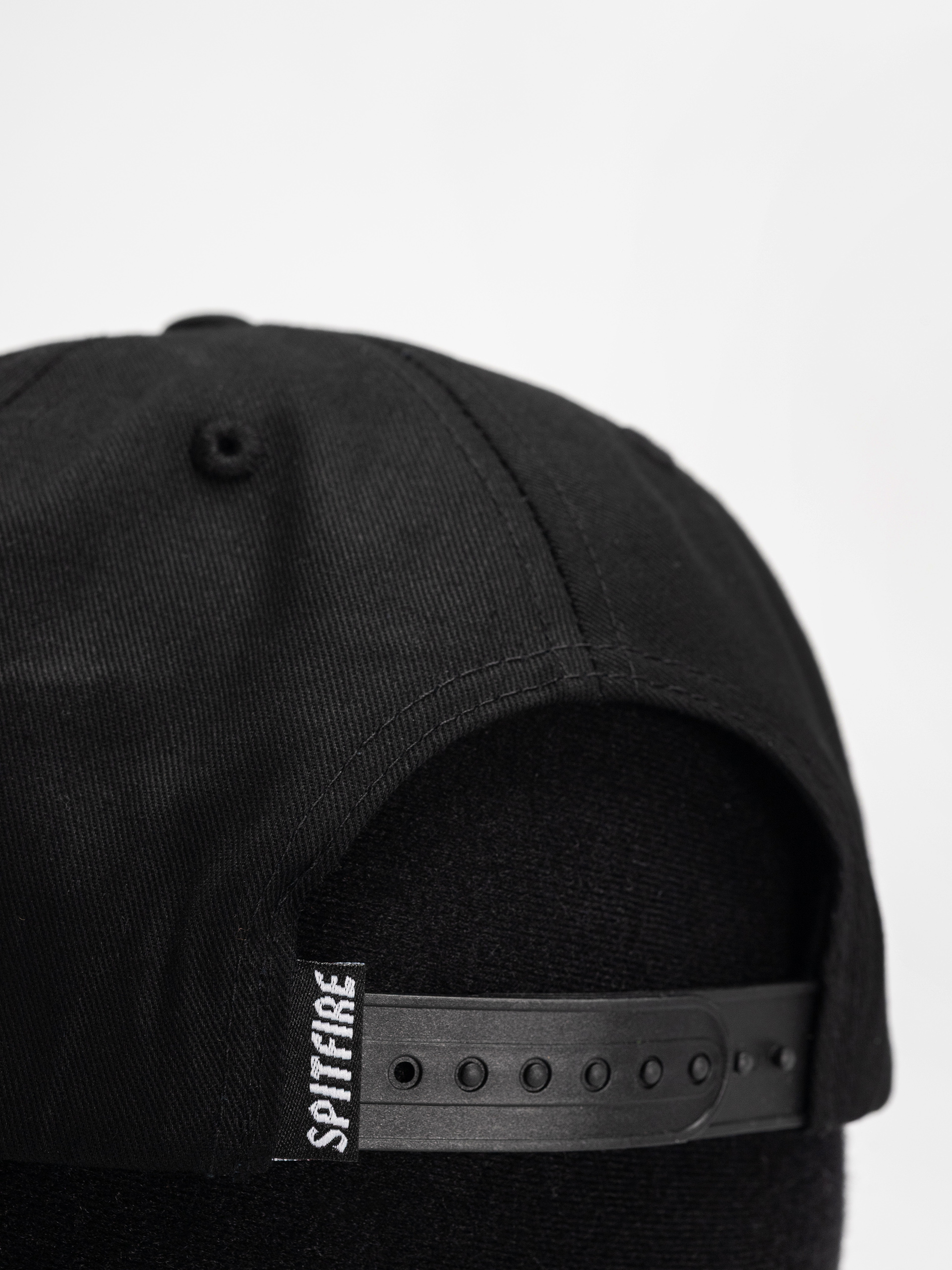 Șapcă Spitfire Flames Script (black)