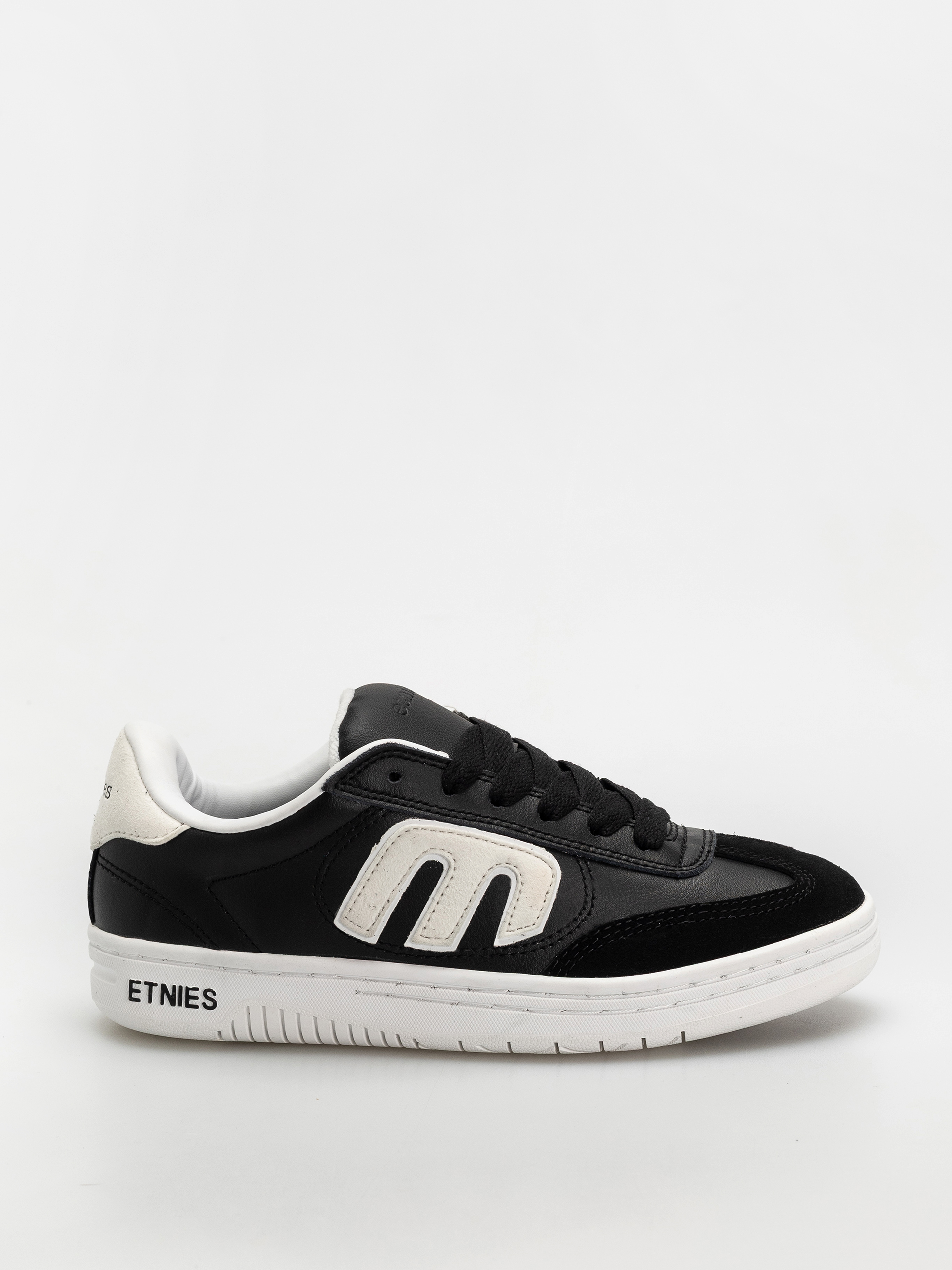 Pantofi Etnies Locut (black/white/white)