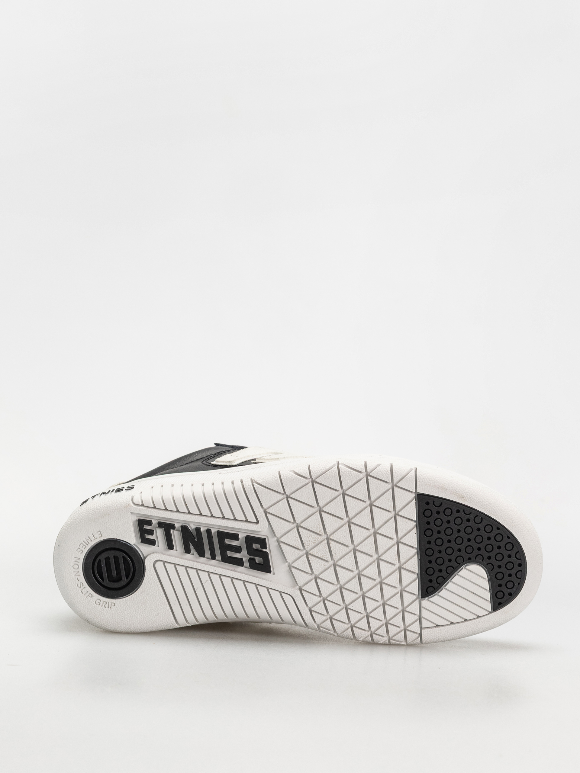 Pantofi Etnies Locut (black/white/white)