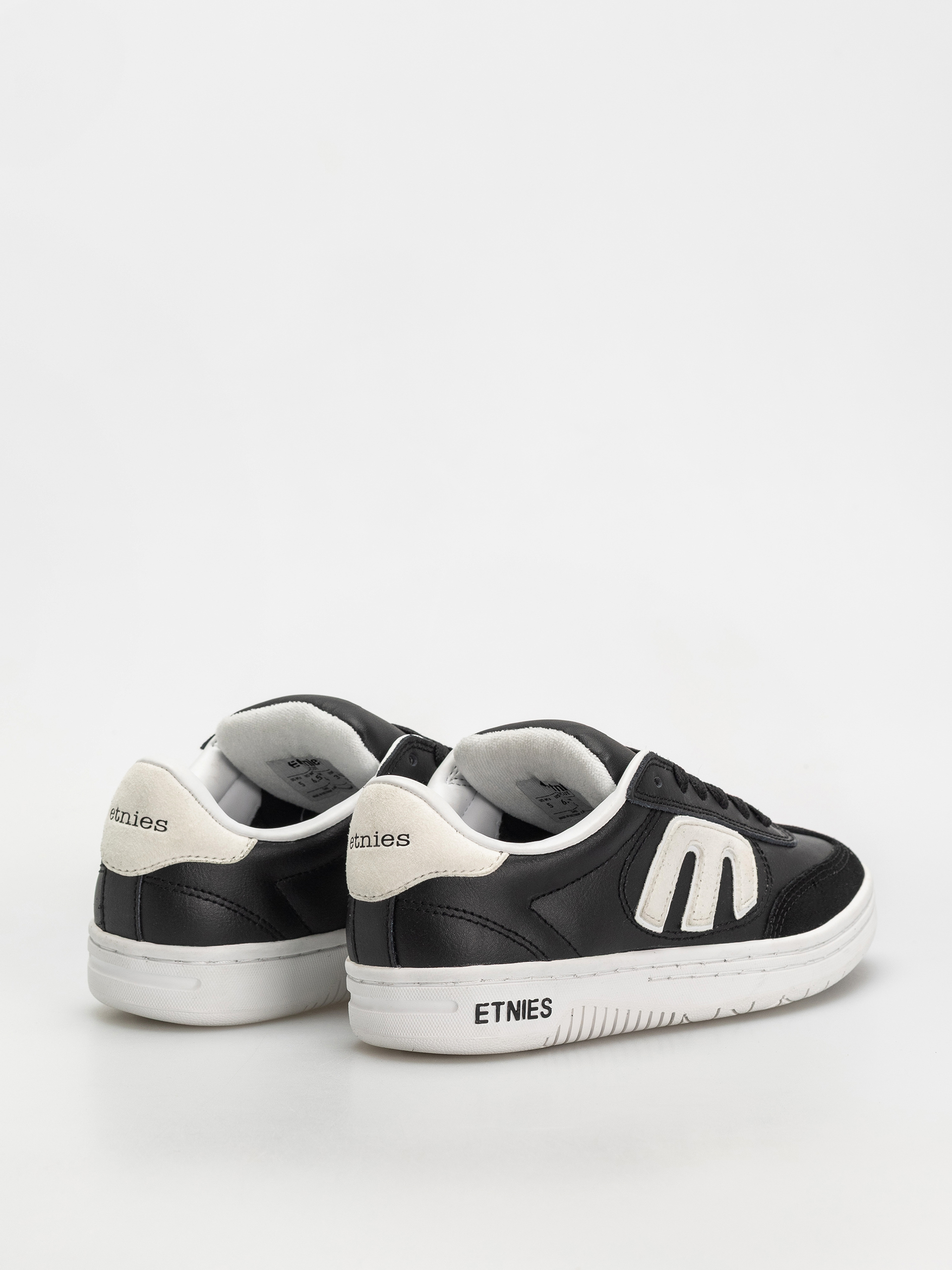 Pantofi Etnies Locut (black/white/white)