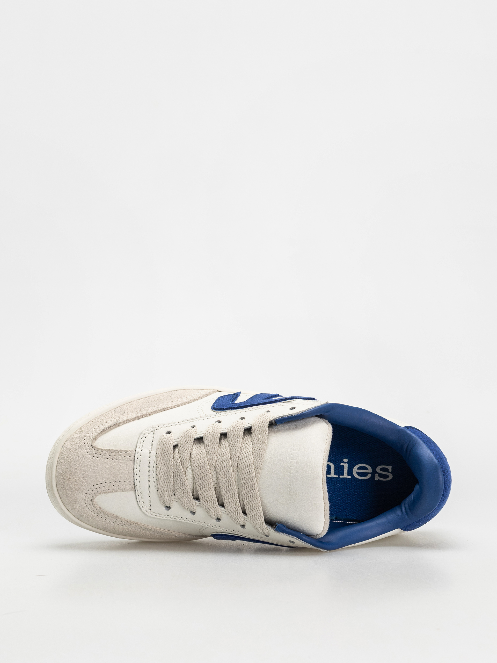 Pantofi Etnies Locut (white/blue)