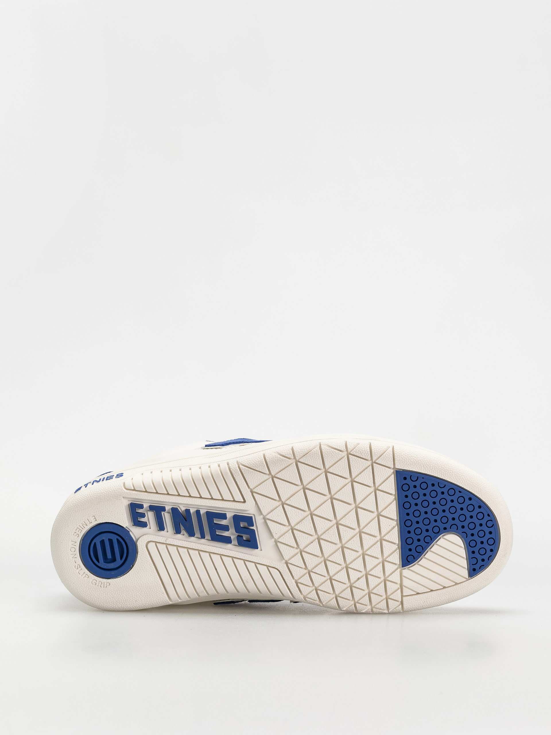 Pantofi Etnies Locut (white/blue)