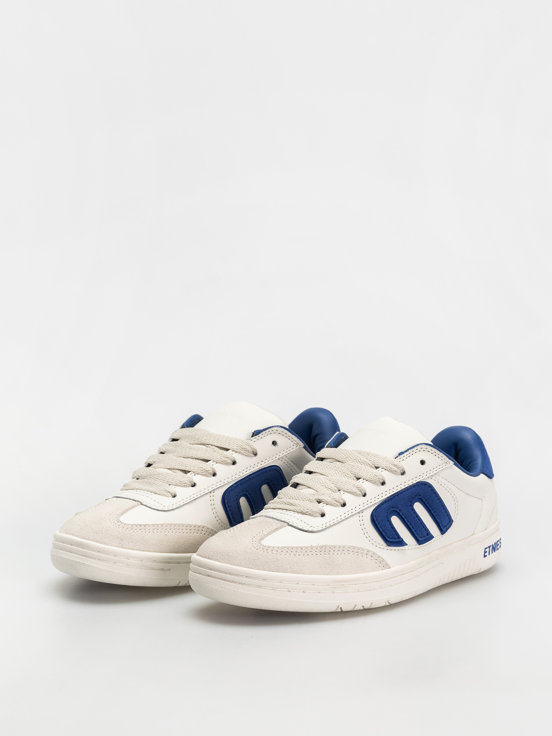 Pantofi Etnies Locut (white/blue)