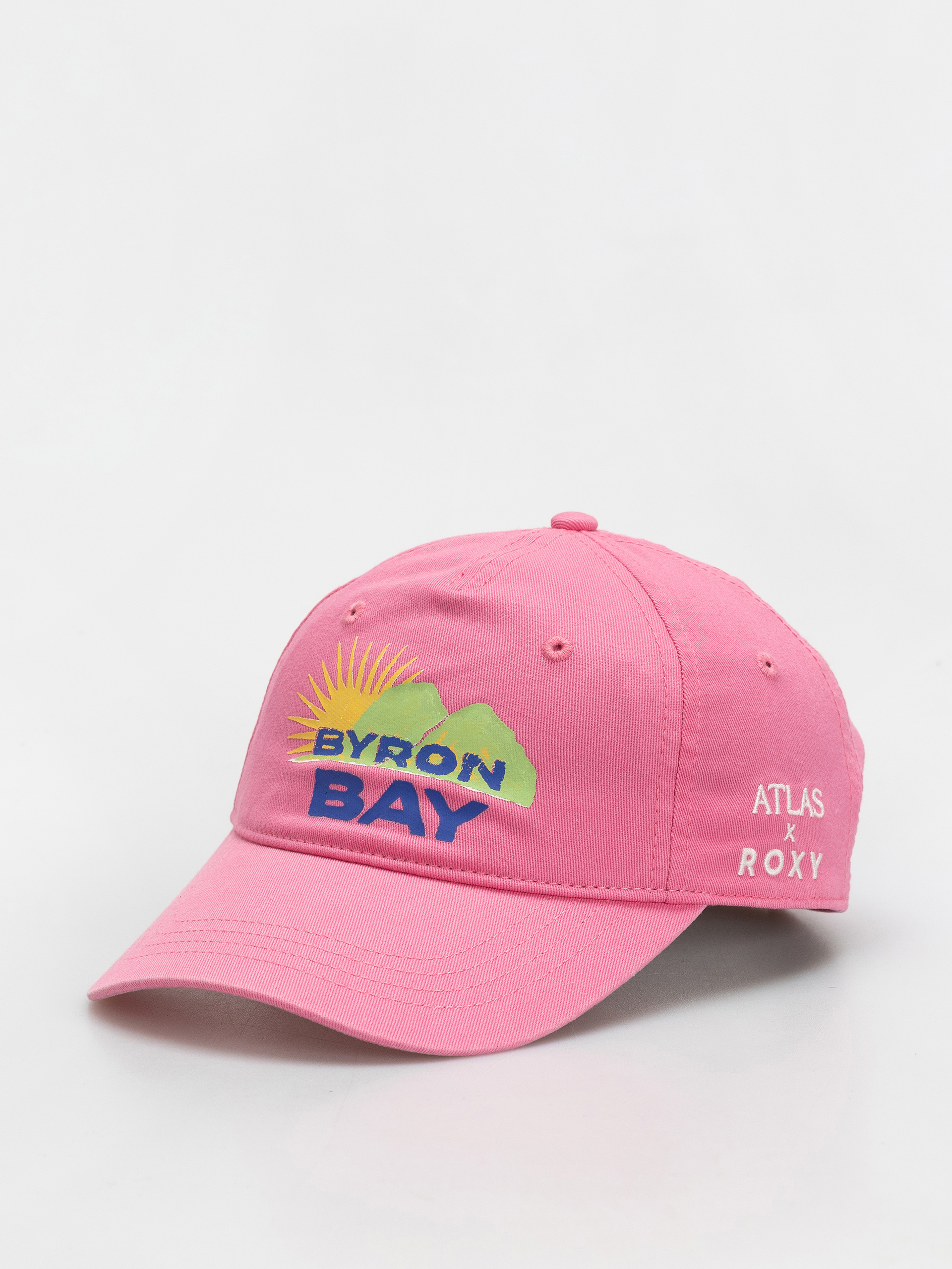 Șapcă Roxy Atlas Wmn (pink carnation)