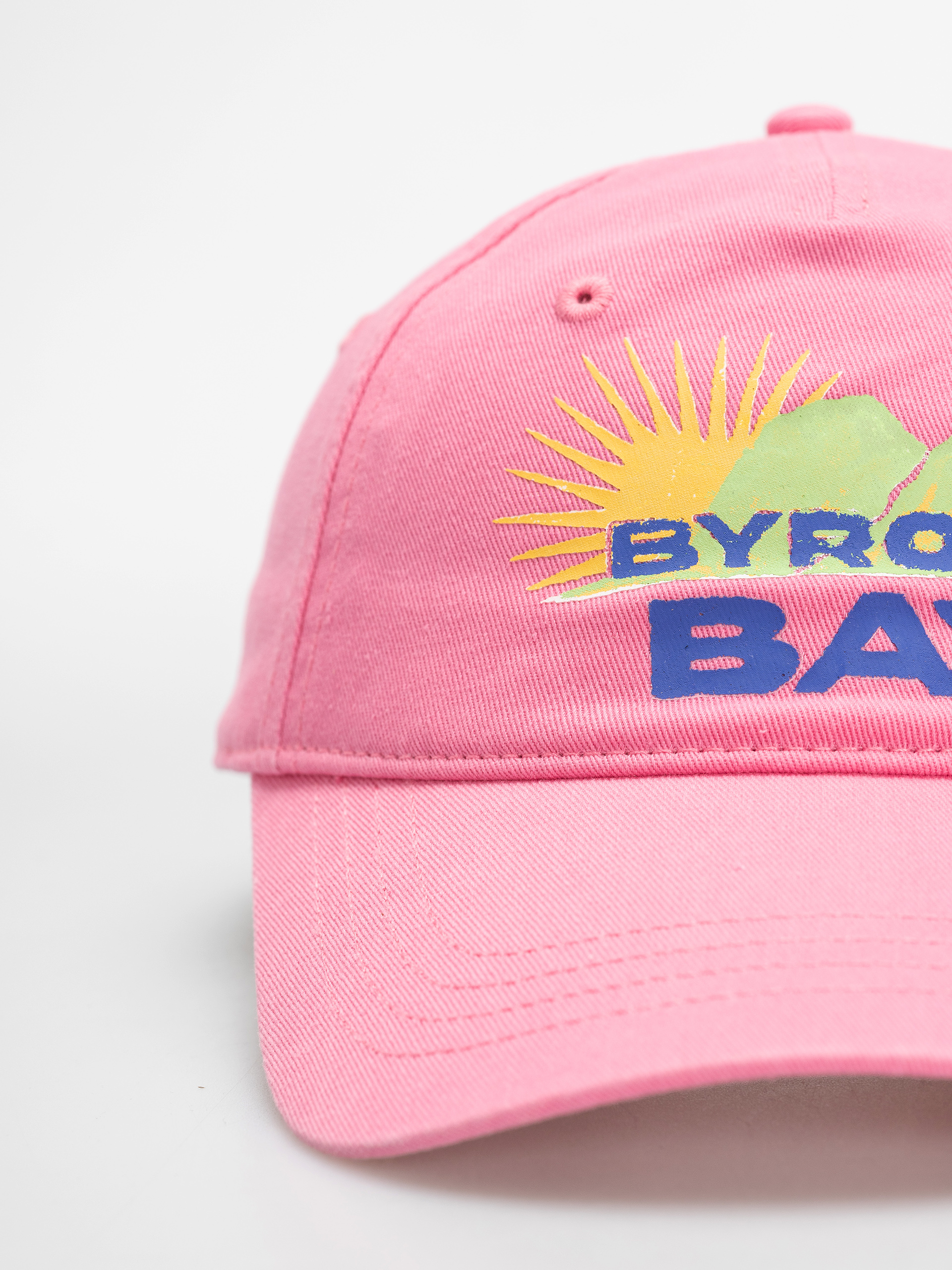 Șapcă Roxy Atlas Wmn (pink carnation)