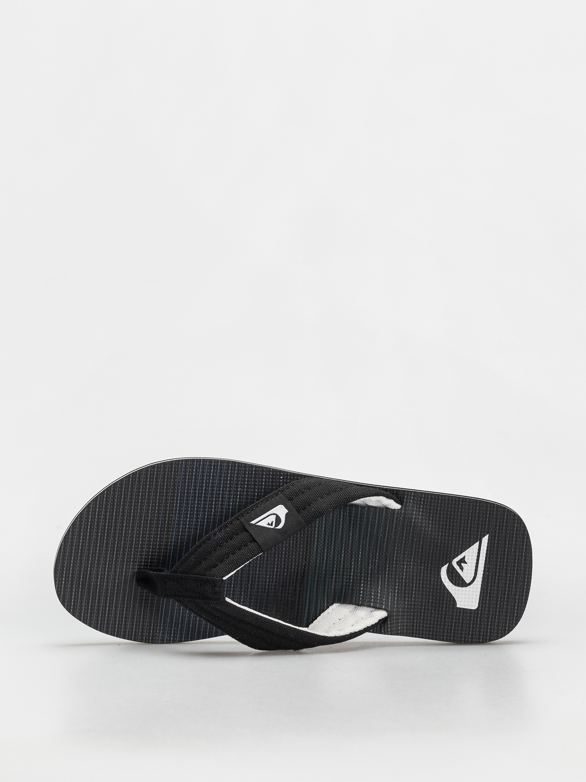 papuci de plajă Quiksilver Molokai Layback II (black connect)
