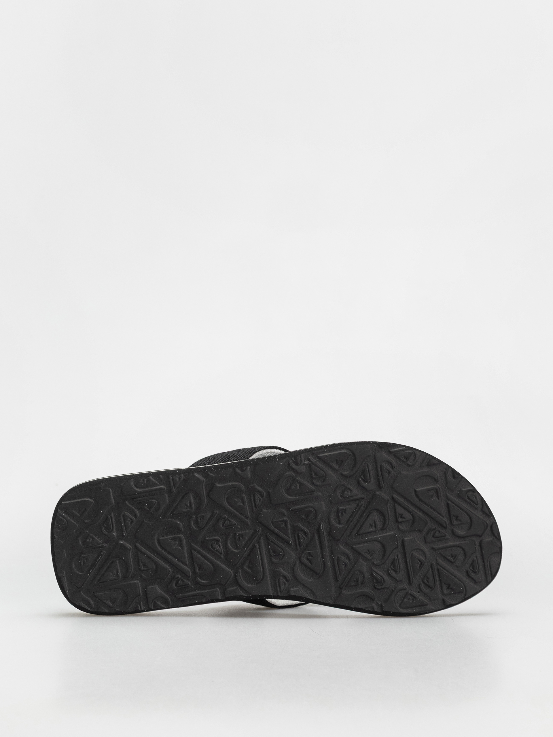 papuci de plajă Quiksilver Molokai Layback II (black connect)