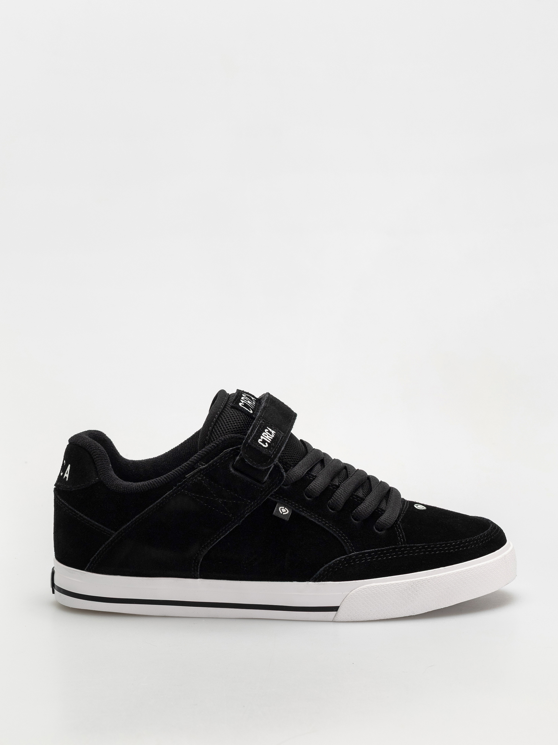 Pantofi Circa 205 Vulc (black/white)