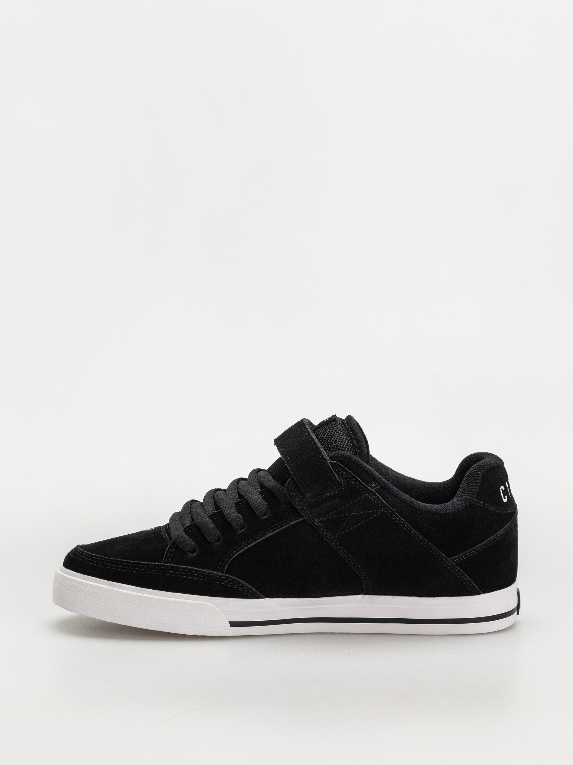 Pantofi Circa 205 Vulc (black/white)