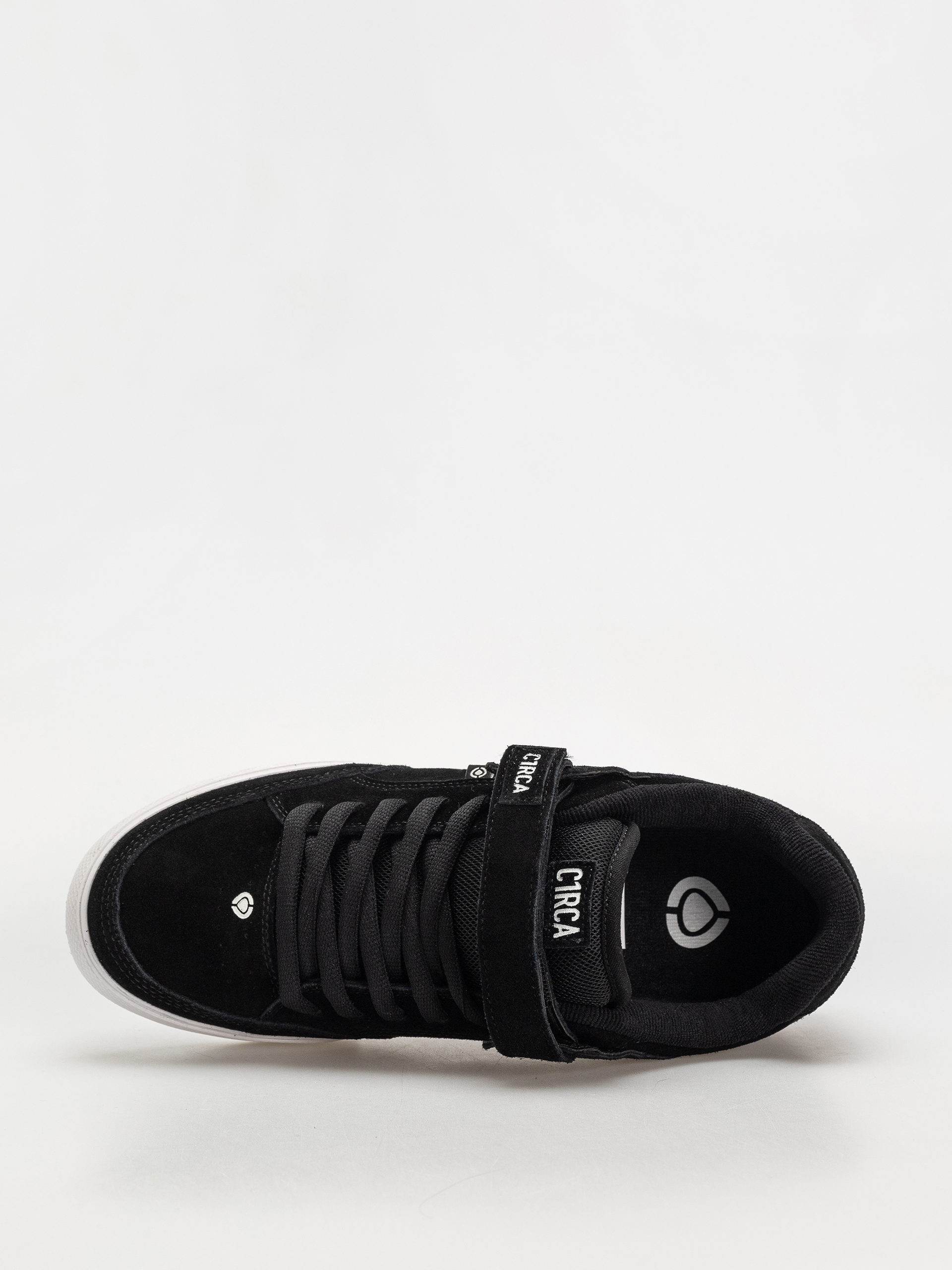 Pantofi Circa 205 Vulc (black/white)