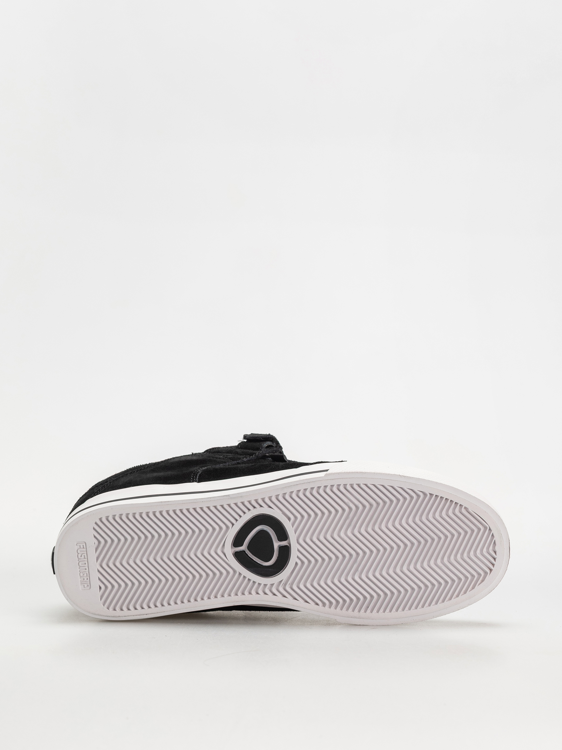 Pantofi Circa 205 Vulc (black/white)