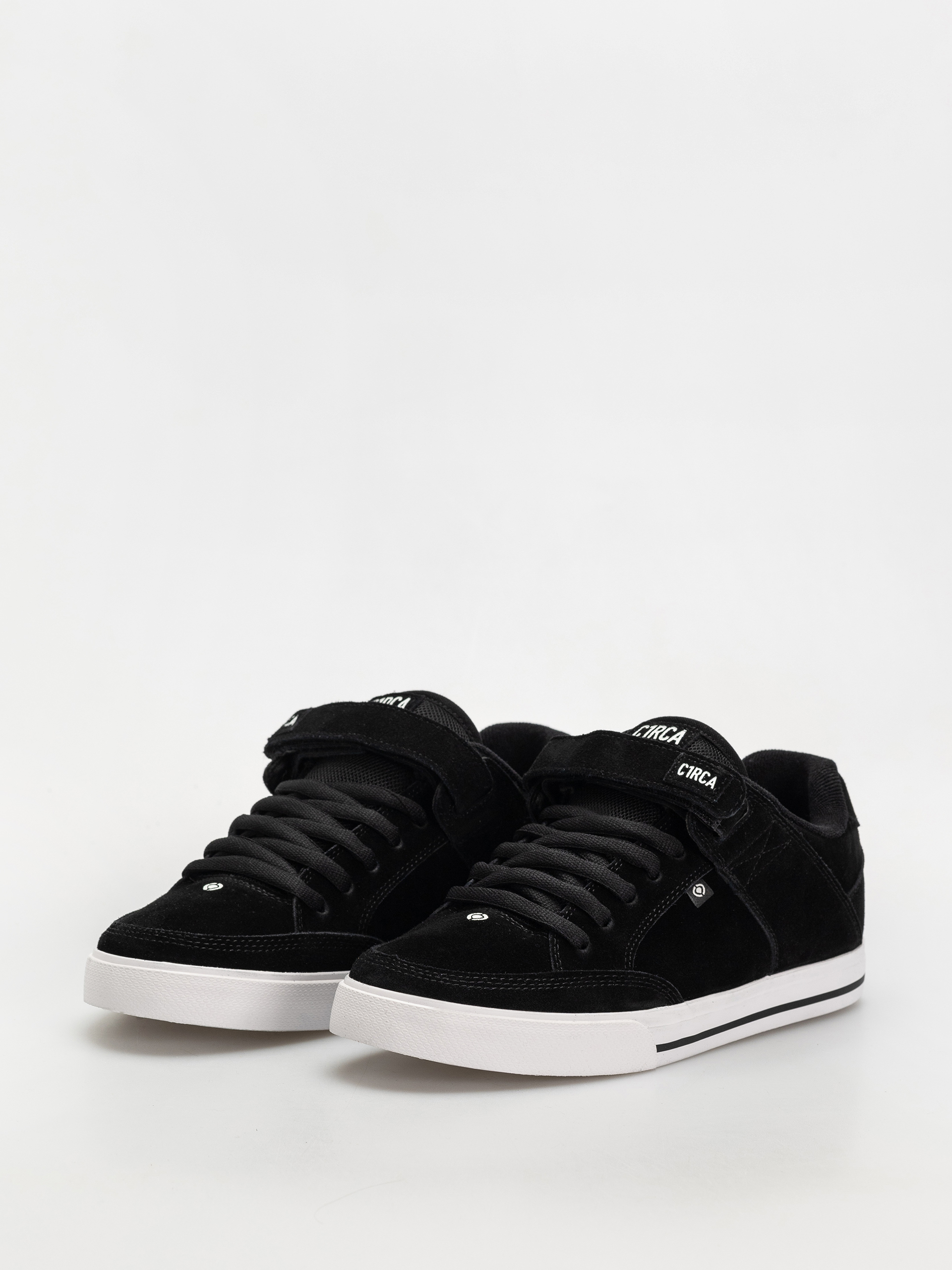 Pantofi Circa 205 Vulc (black/white)